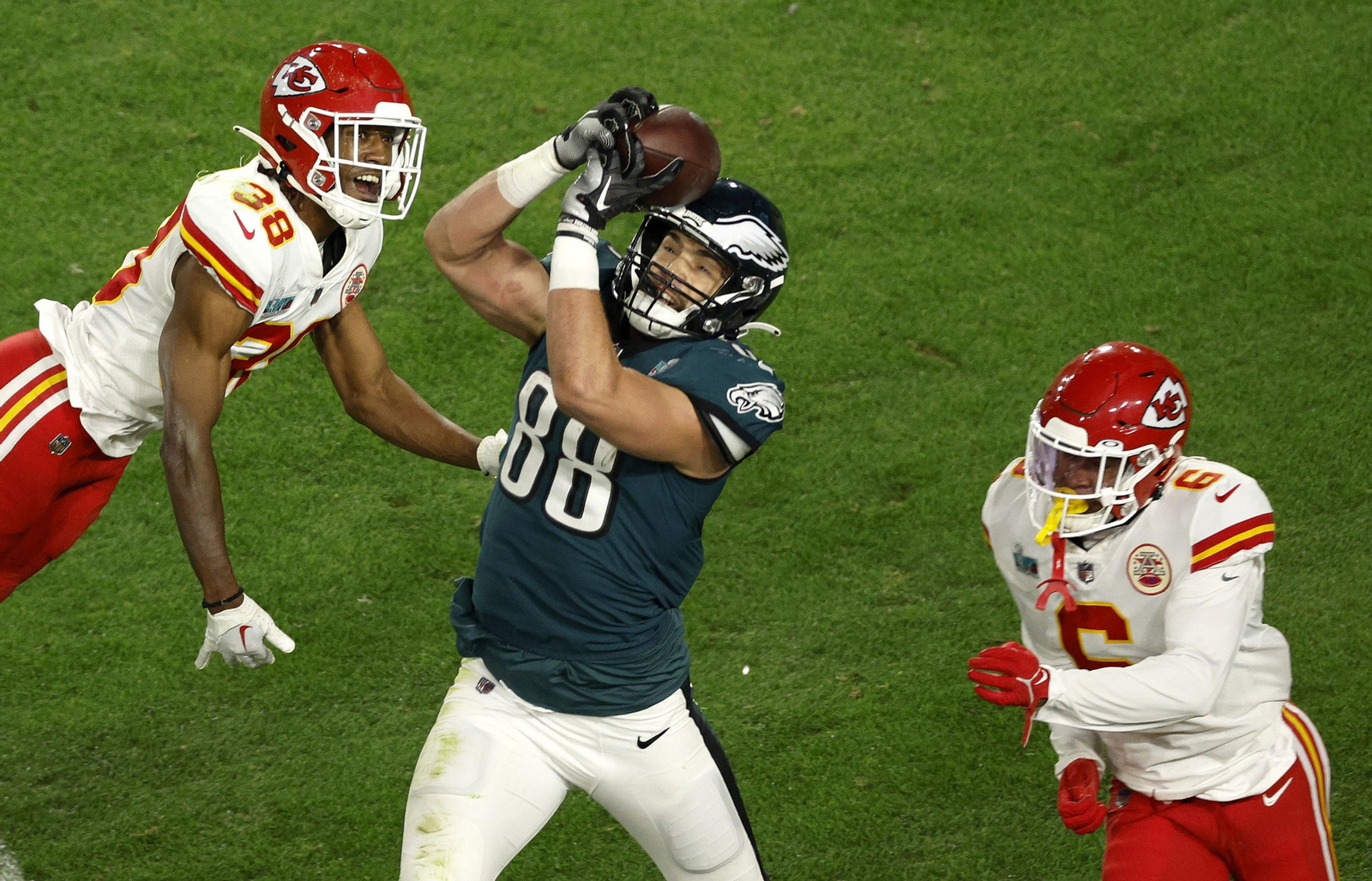 Las imágenes de la Supero Bowl 2023