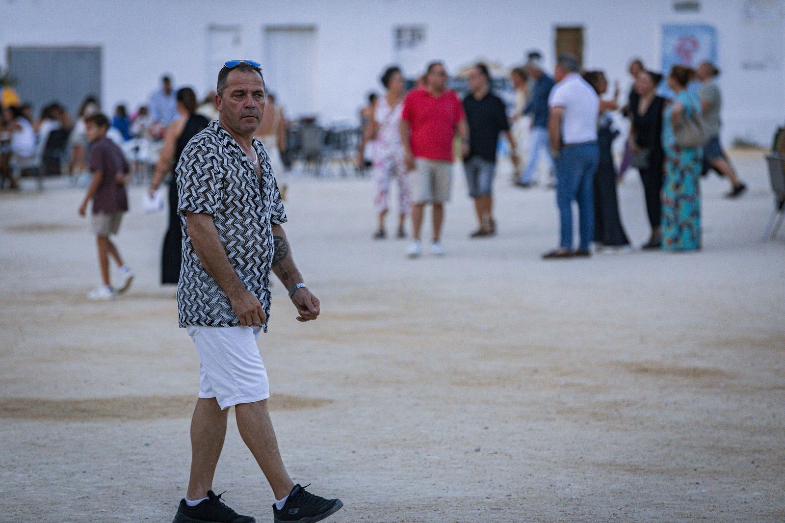 Búscate en el concierto de Camilo en el Concert Music Festival en Chiclana