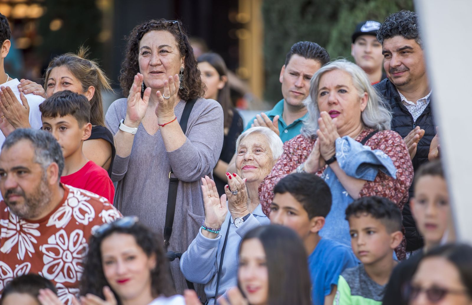 Holea Star Kids, el talent show infantil en imágenes