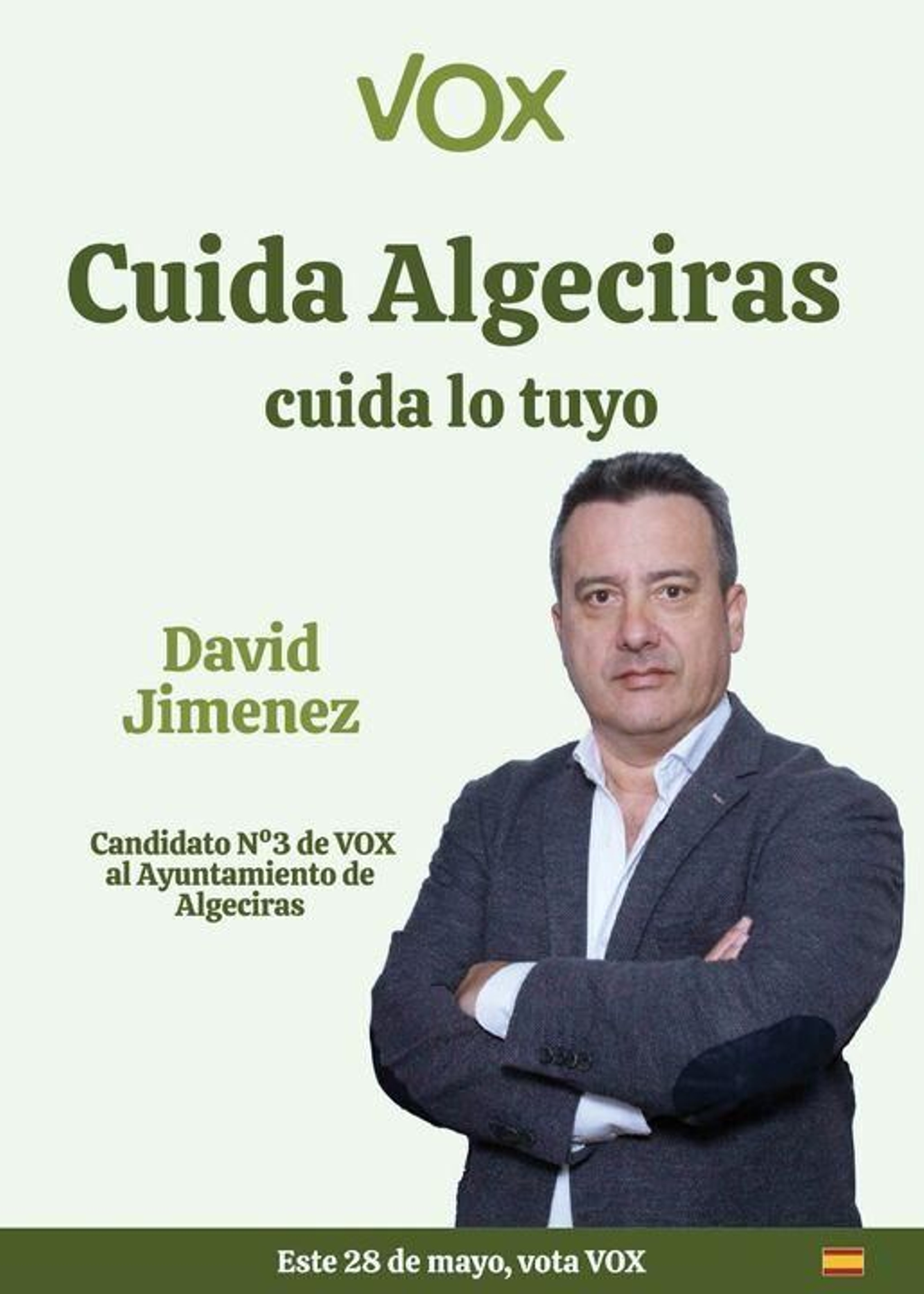 Estos son los 27 concejales de la nueva Corporación municipal en Algeciras