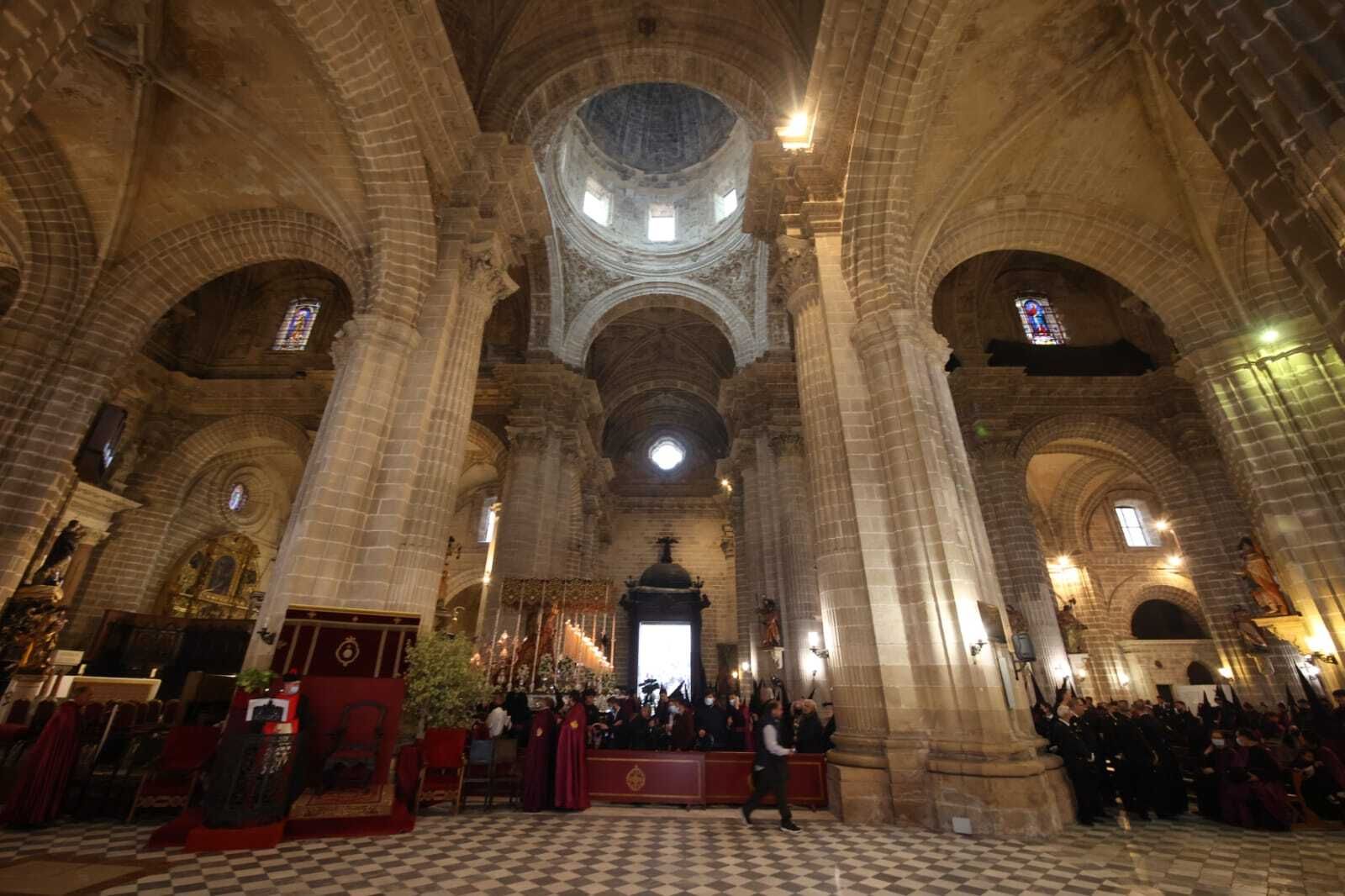 Imágenes de la hermandad de la Viga