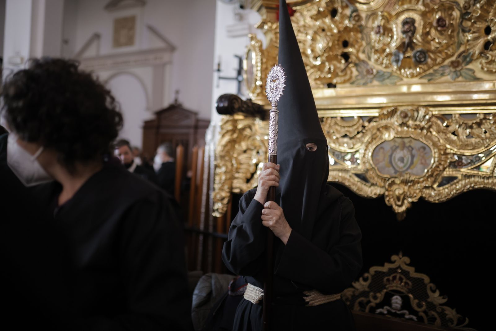Imágenes del Martes Santo: Hermandad de los Estudiantes