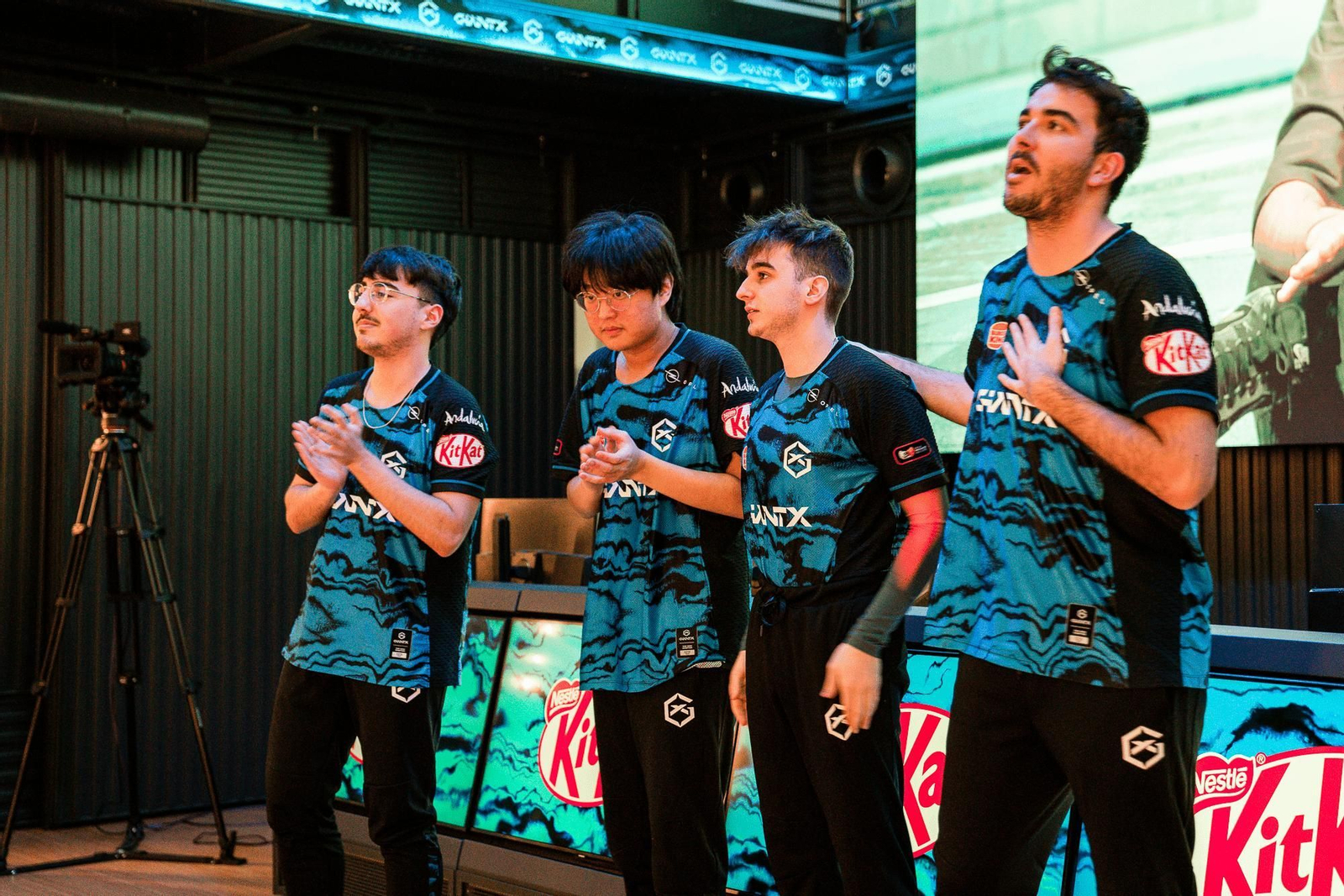 GIANTX hace los deberes en Superliga y mantiene vivo su objetivo de los play off