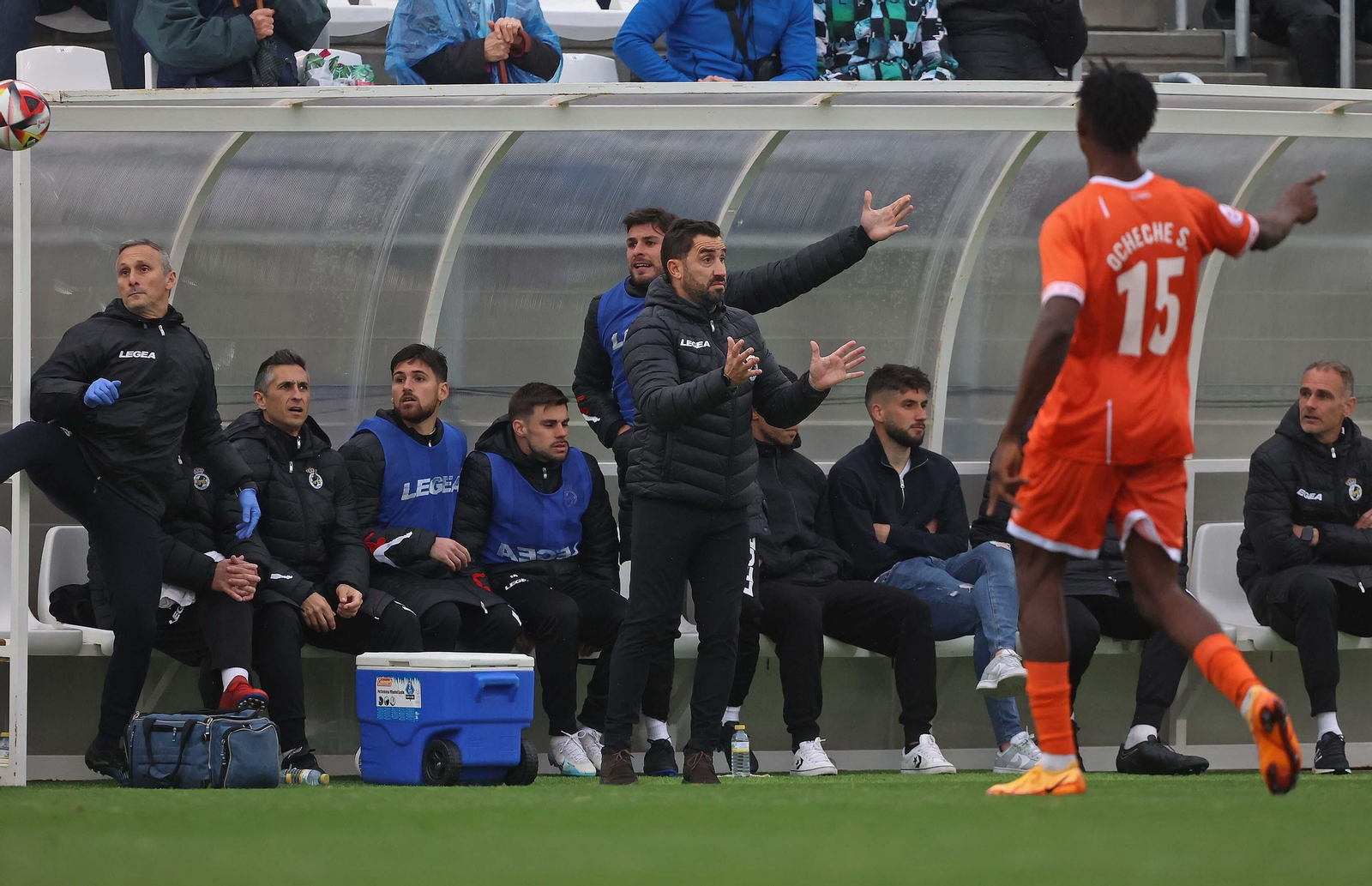 Las mejores fotos del Balona - Vélez de Segunda RFEF