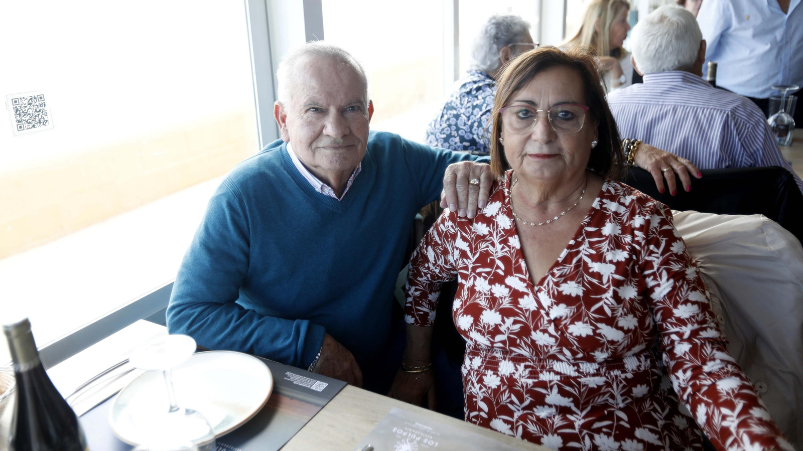Las fotos de la comida de Navidad de la Peña La Bufanda Martín Gil