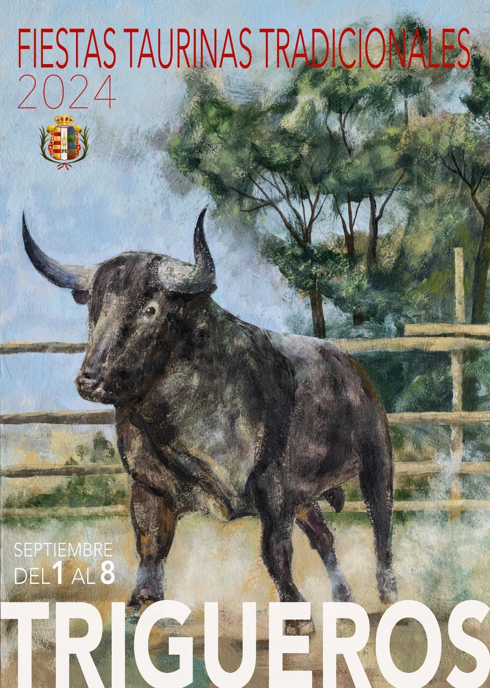 CARTEL DE LAS FIESTAS