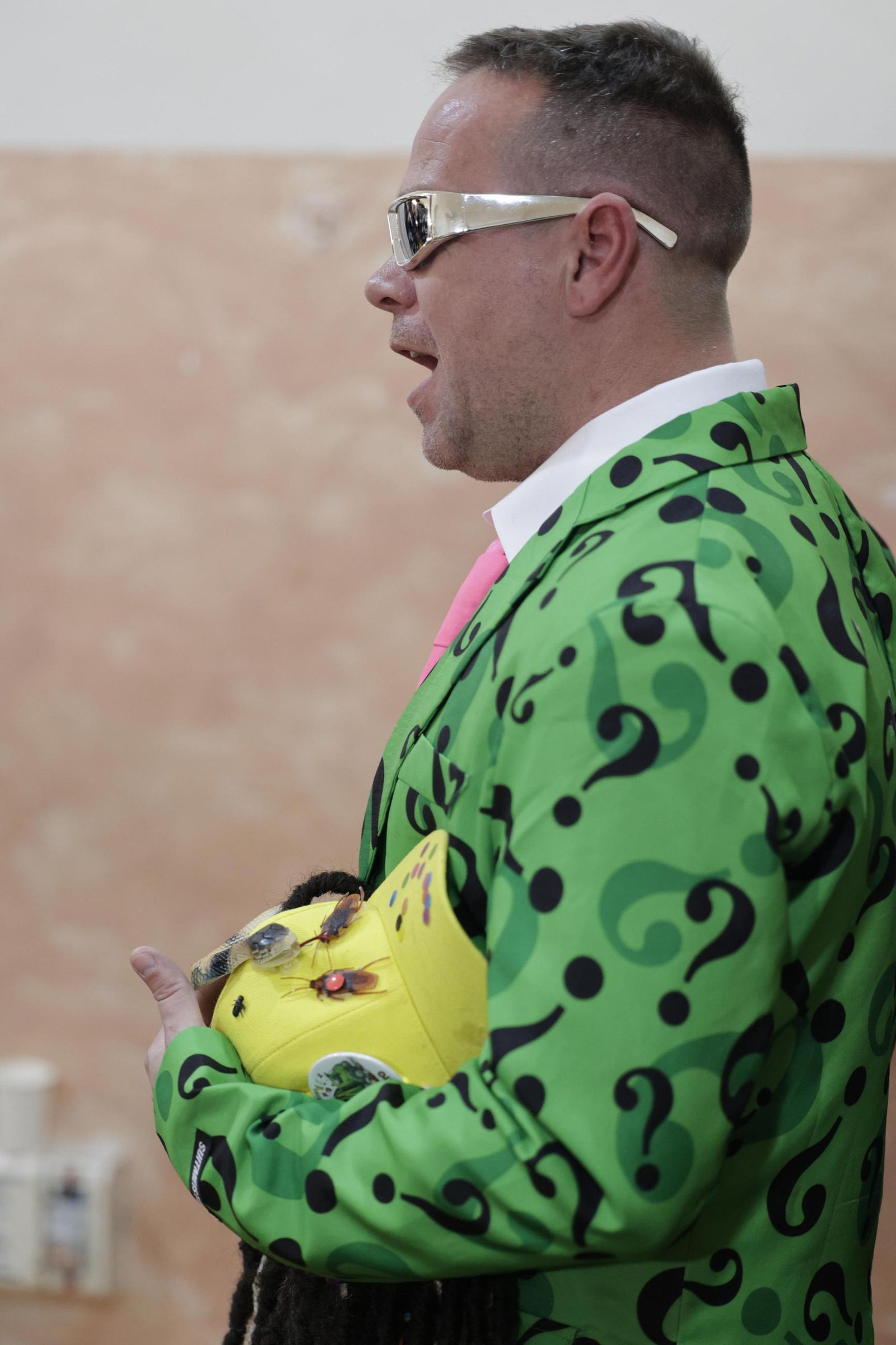 Manuel Alejandro García Rey el Pato,