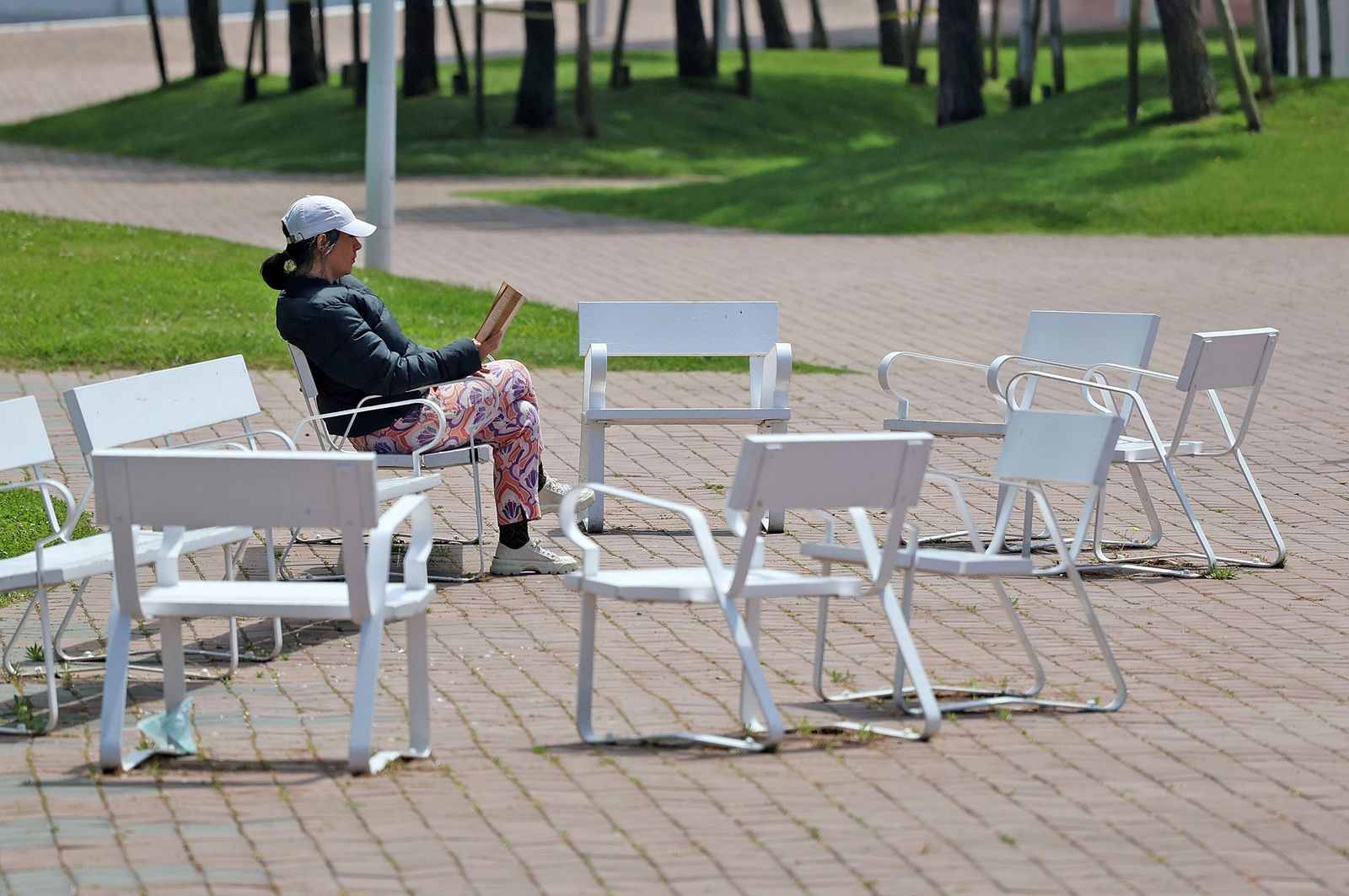 Imágenes del sábado 10 de mayo en Huelva
