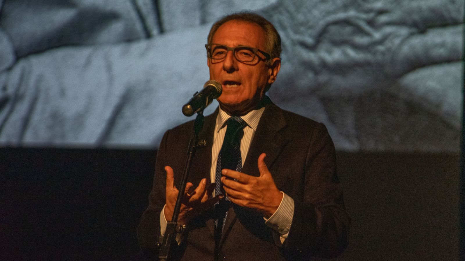 Fotos de la entrega de la Palma de Plata 2022 a 'Tío Mollino' y a 'El Pañero'