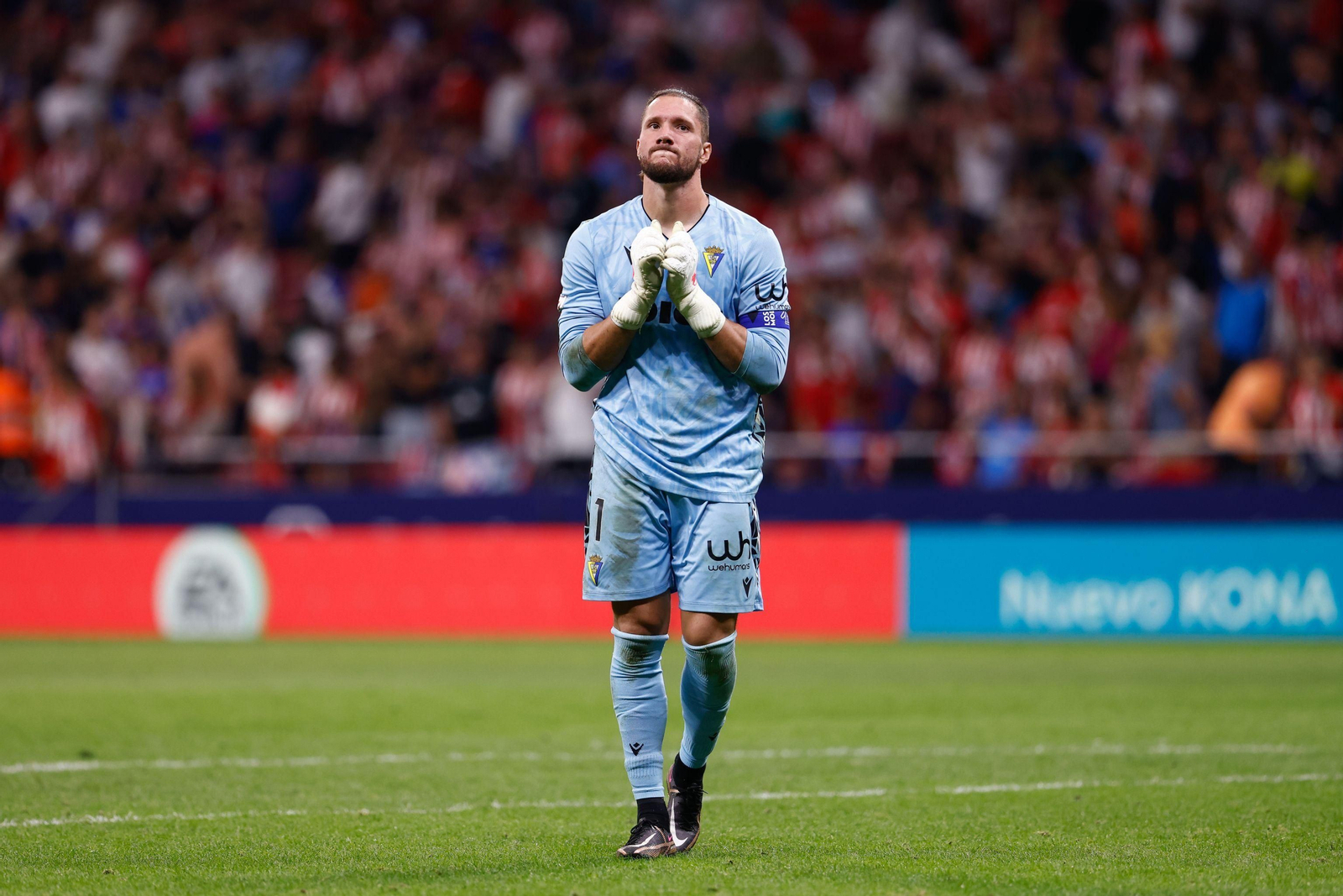 Todas las imágenes del Atlético de Madrid-Cádiz C.F.