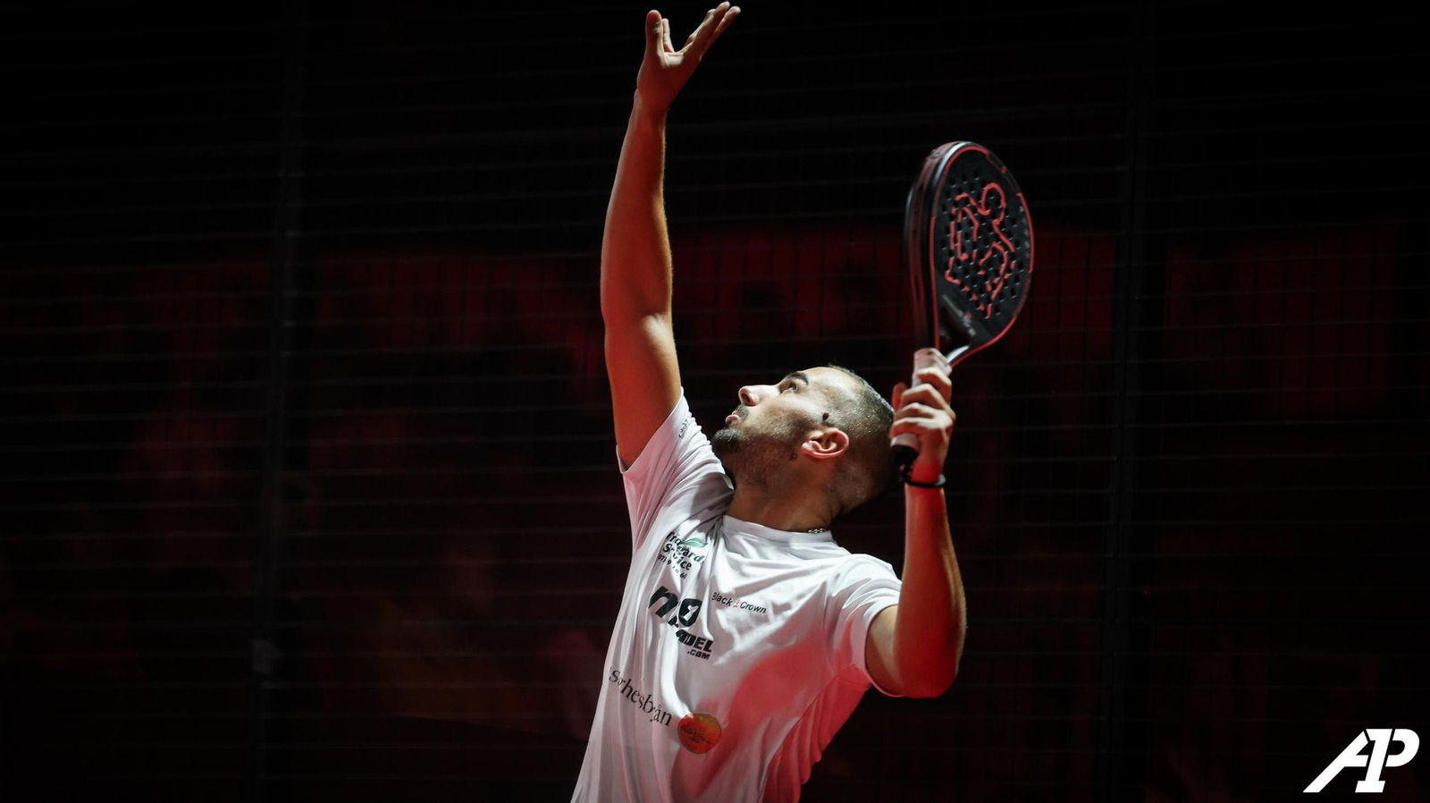 Las fotos del Sevilla Master de pádel | dieciseisavos de final