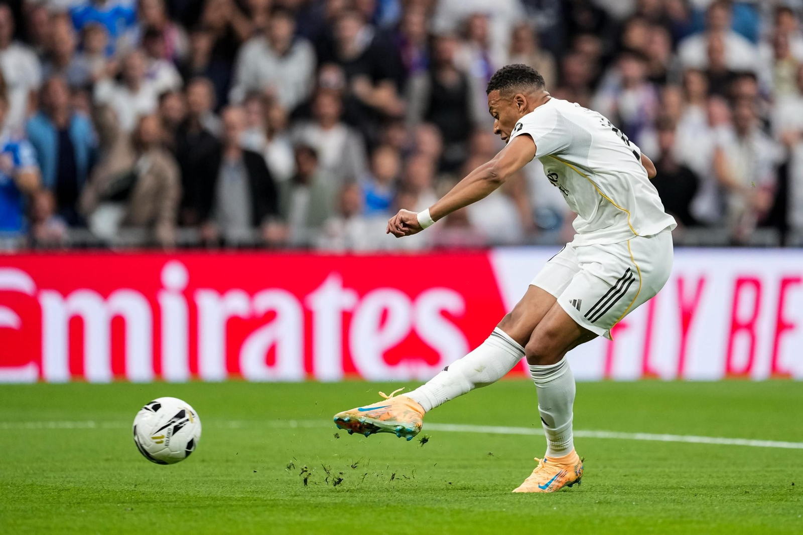 Las mejores fotos del Real Madrid-Barcelona