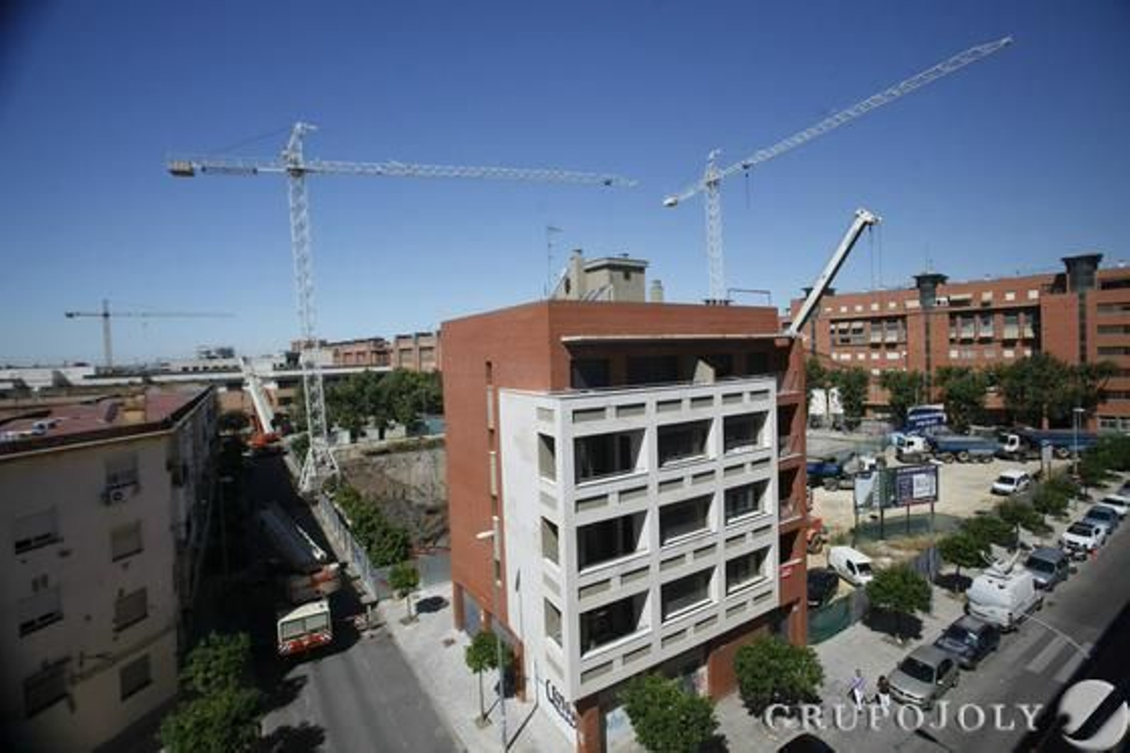 Desalojo en la Macarena