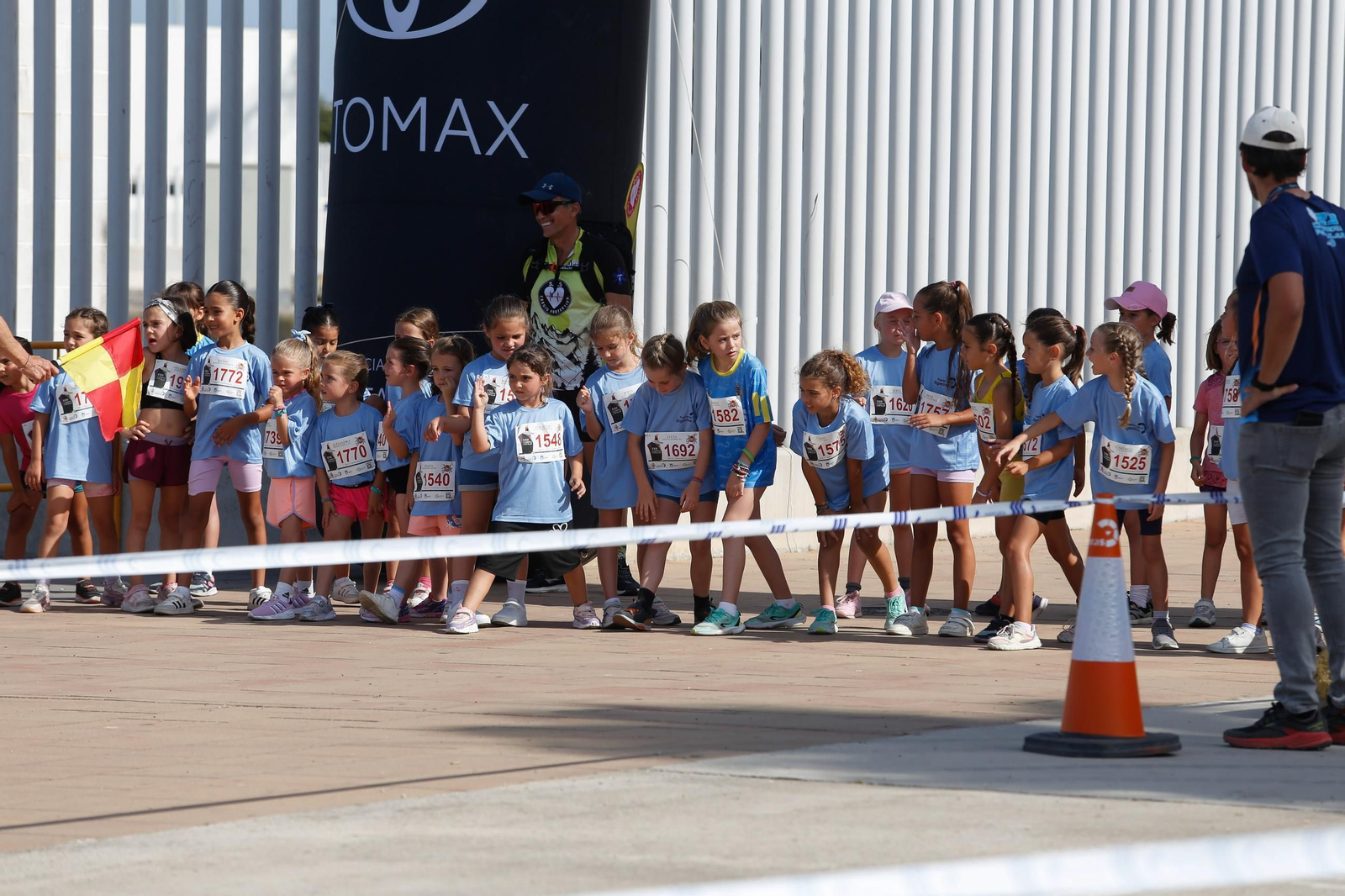 Búscate en la galería de fotos de categorías inferiores de la XXIII Carrera Popular Puerto Bahía de Algeciras