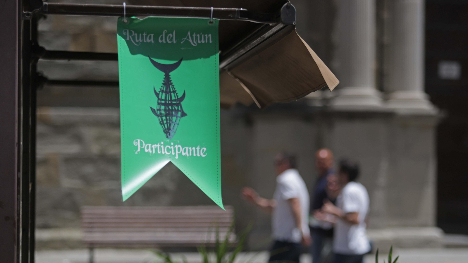 Fotos de la VIII Ruta del Atún Rojo en Tarifa