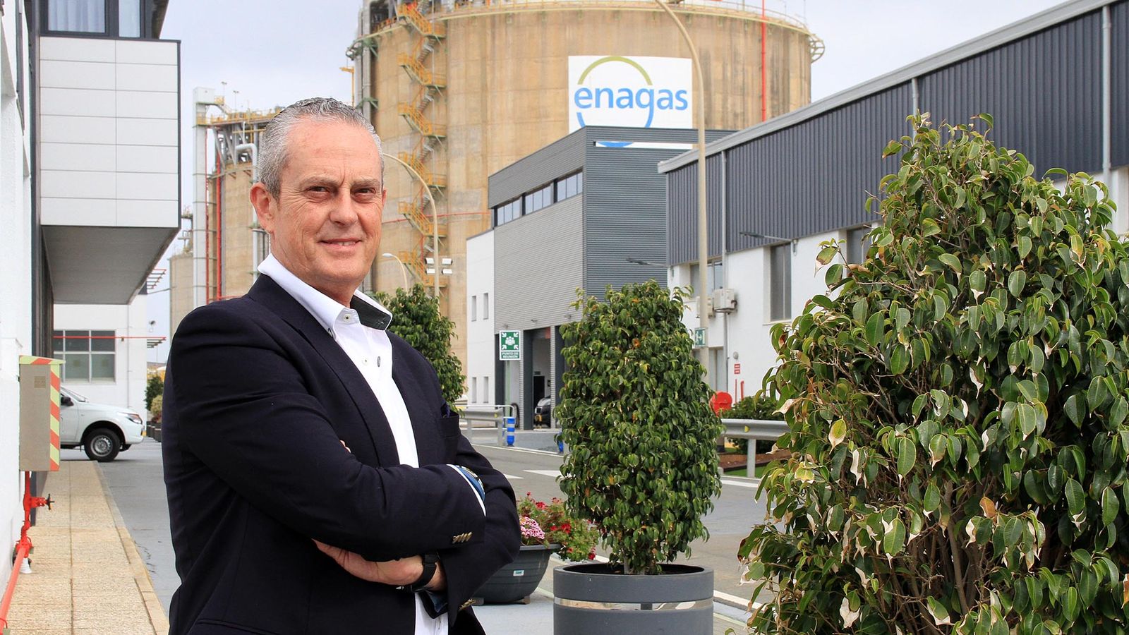 El presidente de Aiqbe, Juan del Olmo, nuevo vocal en la CEA.