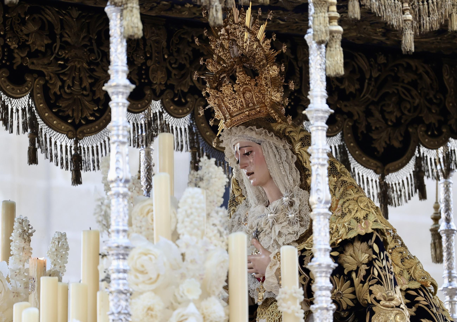 Regreso de la Virgen de la Estrella