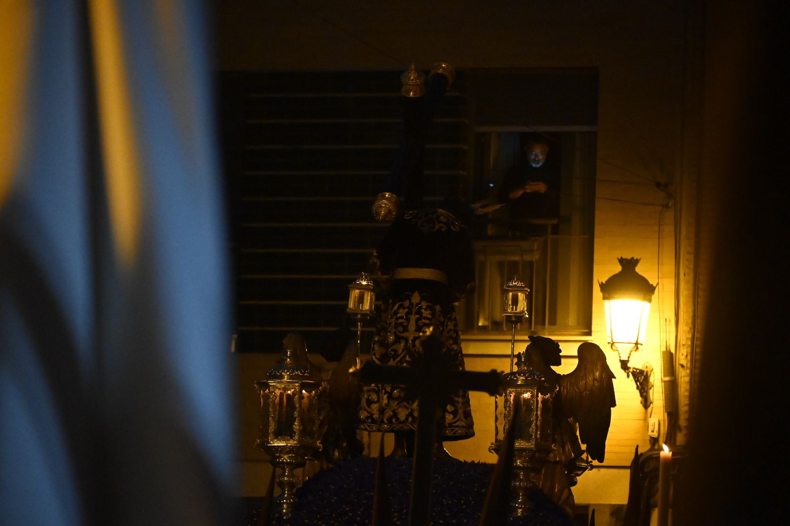 Lunes Santo: Calvario en Huelva, en imágenes