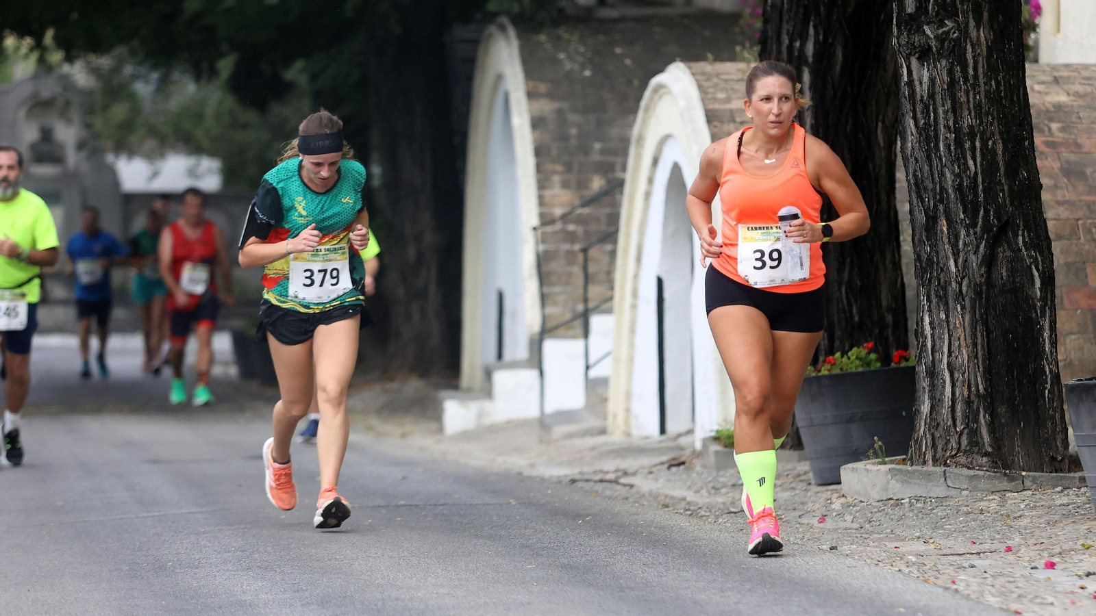 Búscate en la “Carrera solidaria X Milla Verde y 8 Km”, contra el cáncer infantil