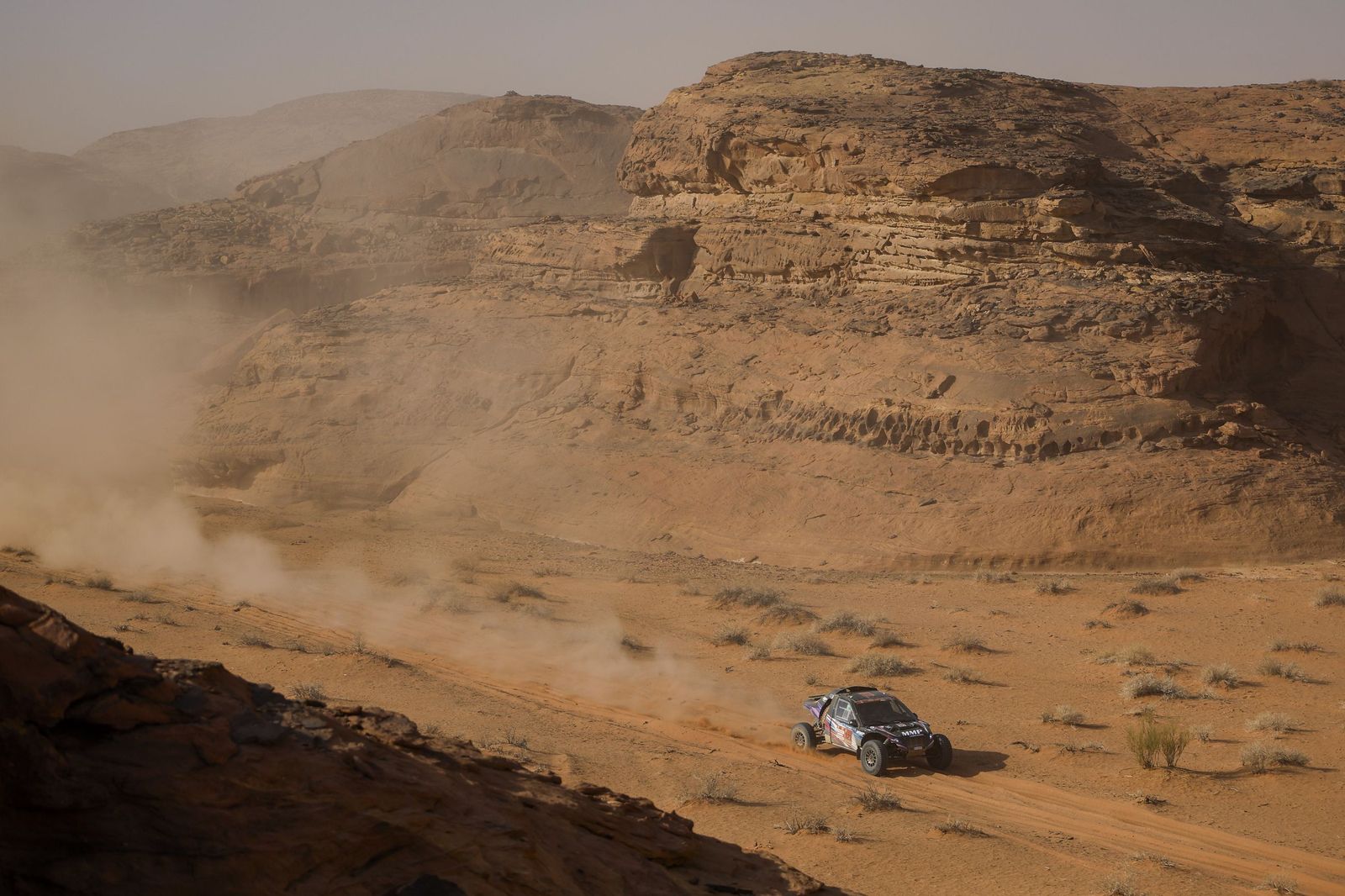 Las mejores fotos del Rally Dakar | Cuarta etapa