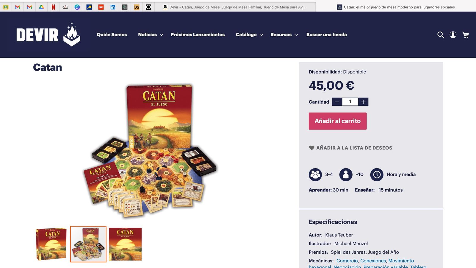 Catan