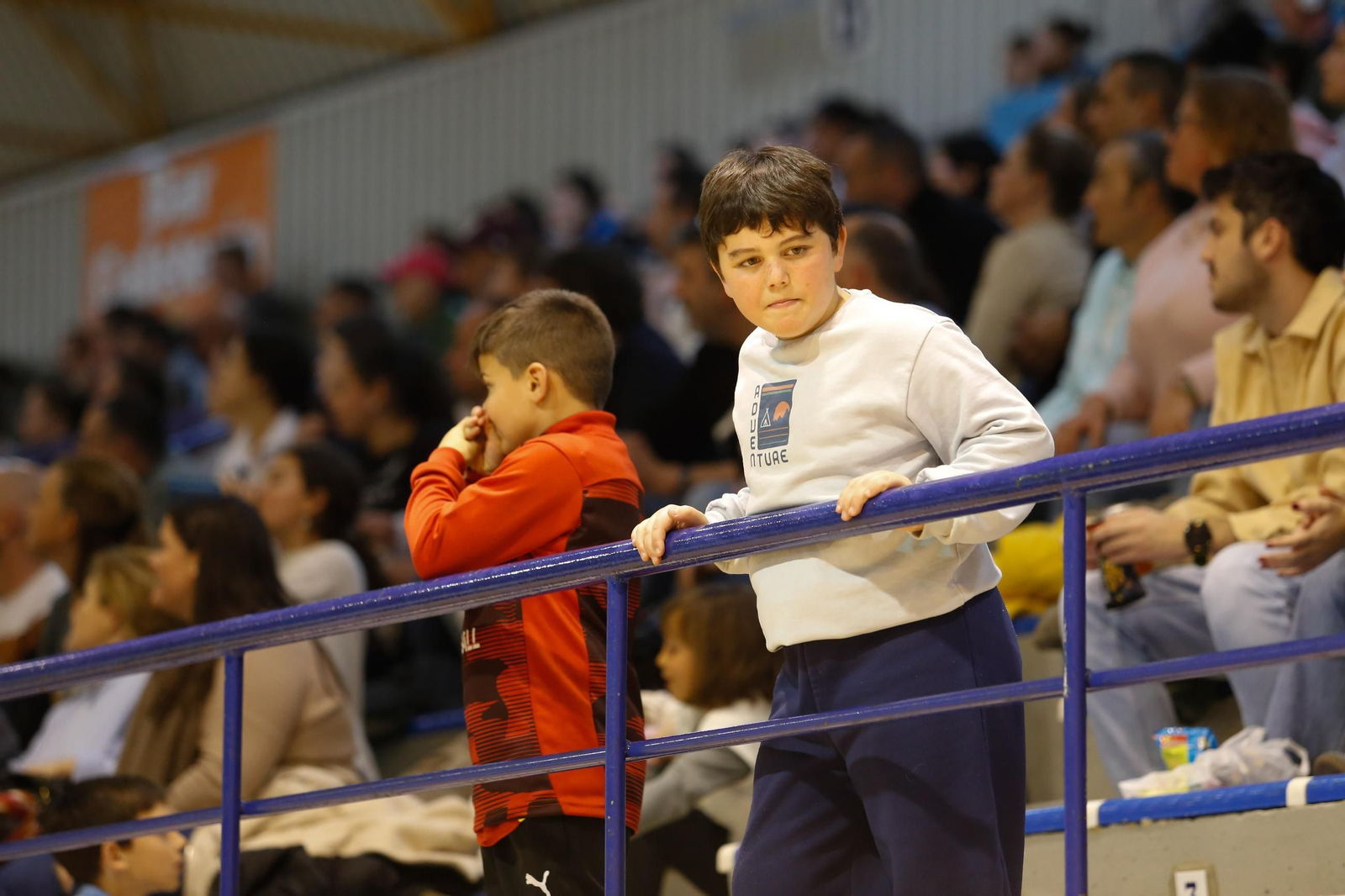 Las fotos del Balonmano Ciudad de Algeciras-Safa Madrid de Primera Nacional