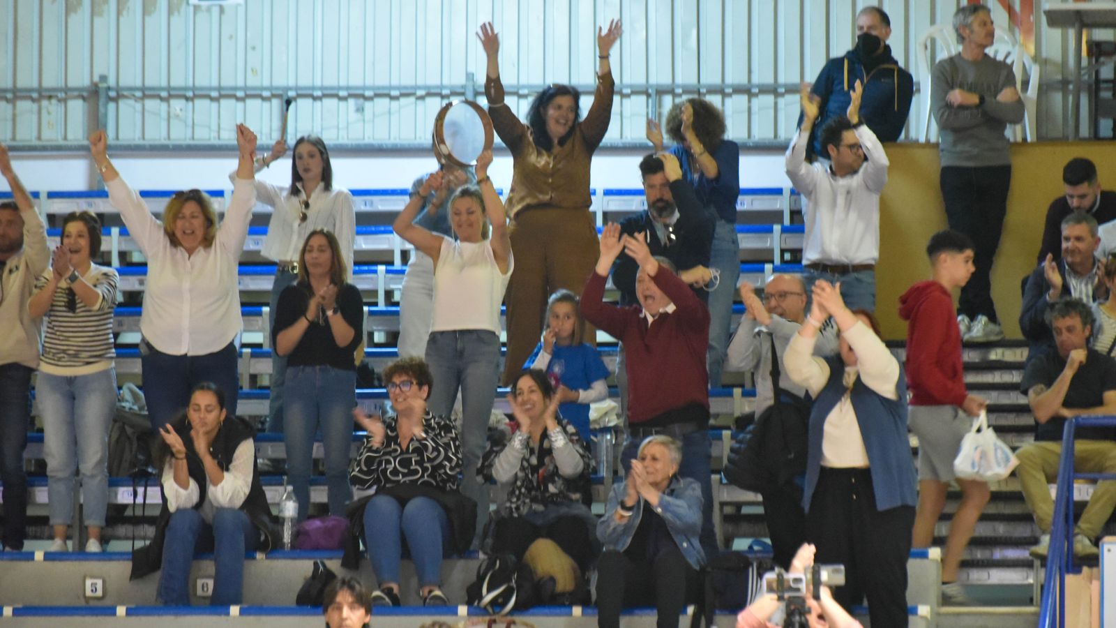 Las fotos del BM juvenil Ciudad de Algeciras - Bahia de Almeria