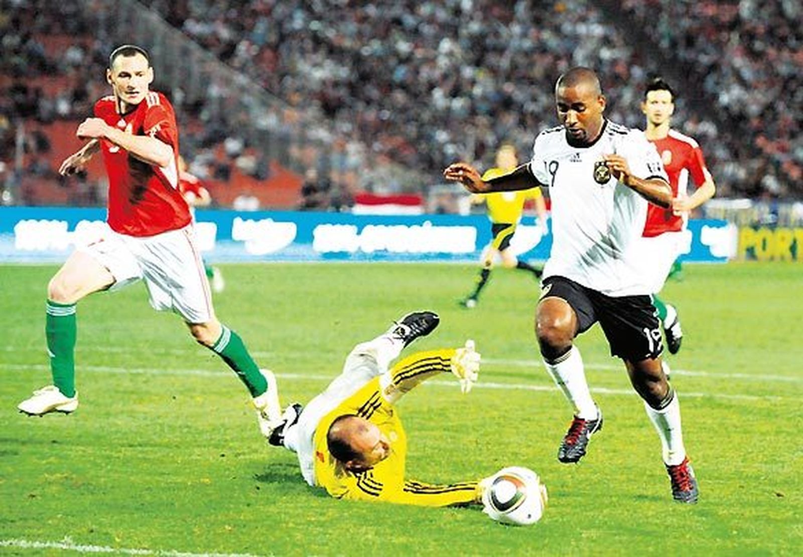 Alemania: La duda es cómo será el vacío de Ballack