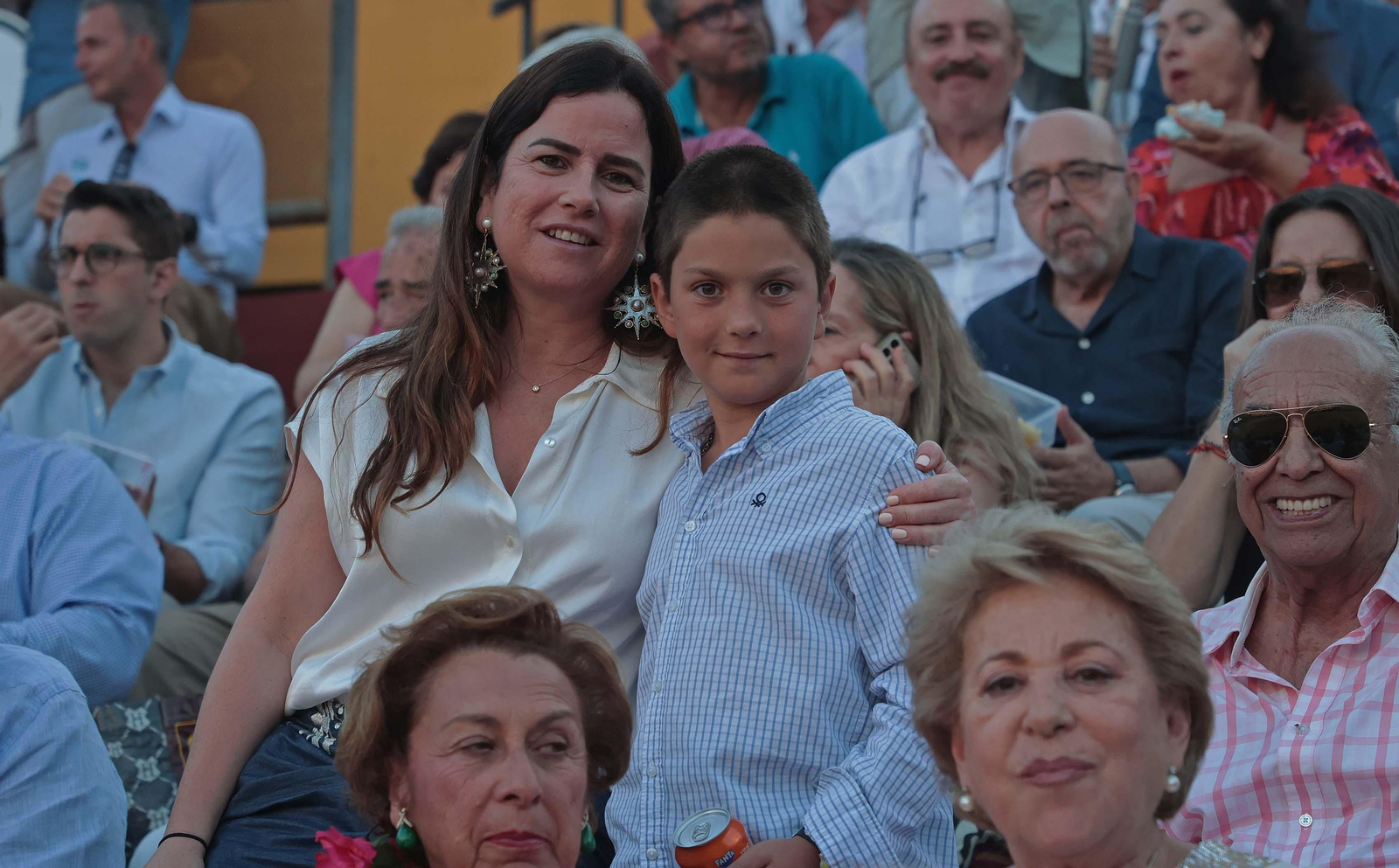 Búscate durante la corrida del viernes de la Feria Real de Algeciras 2024