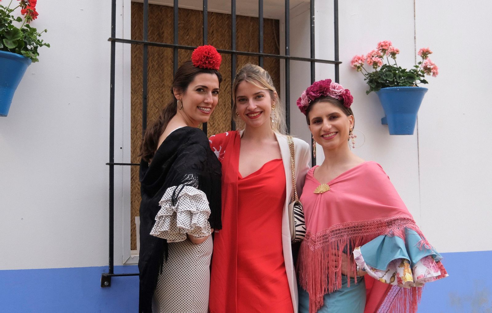 El lunes de Feria en Córdoba, en imágenes