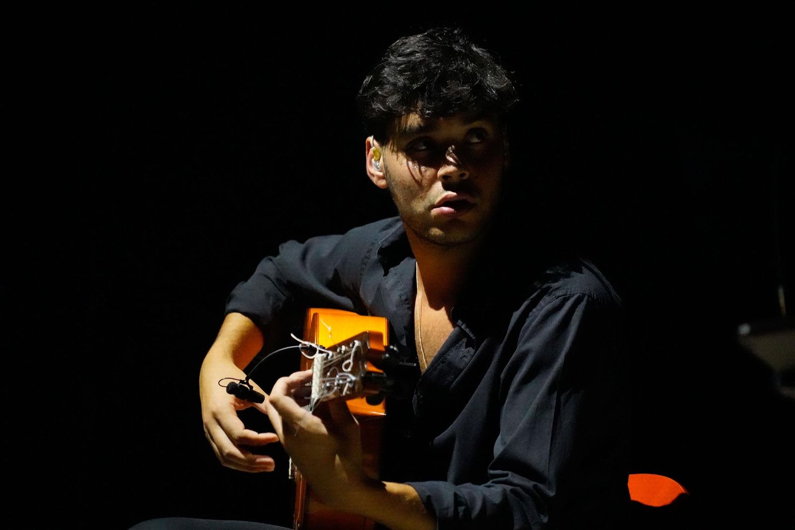 Las mejores imágenes del concierto de Arcángel en el Foro Iberoamericano