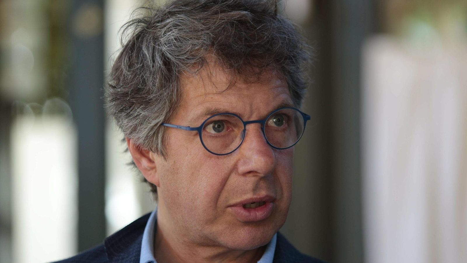 Luciano Miotto, cantante internacional de ópera.