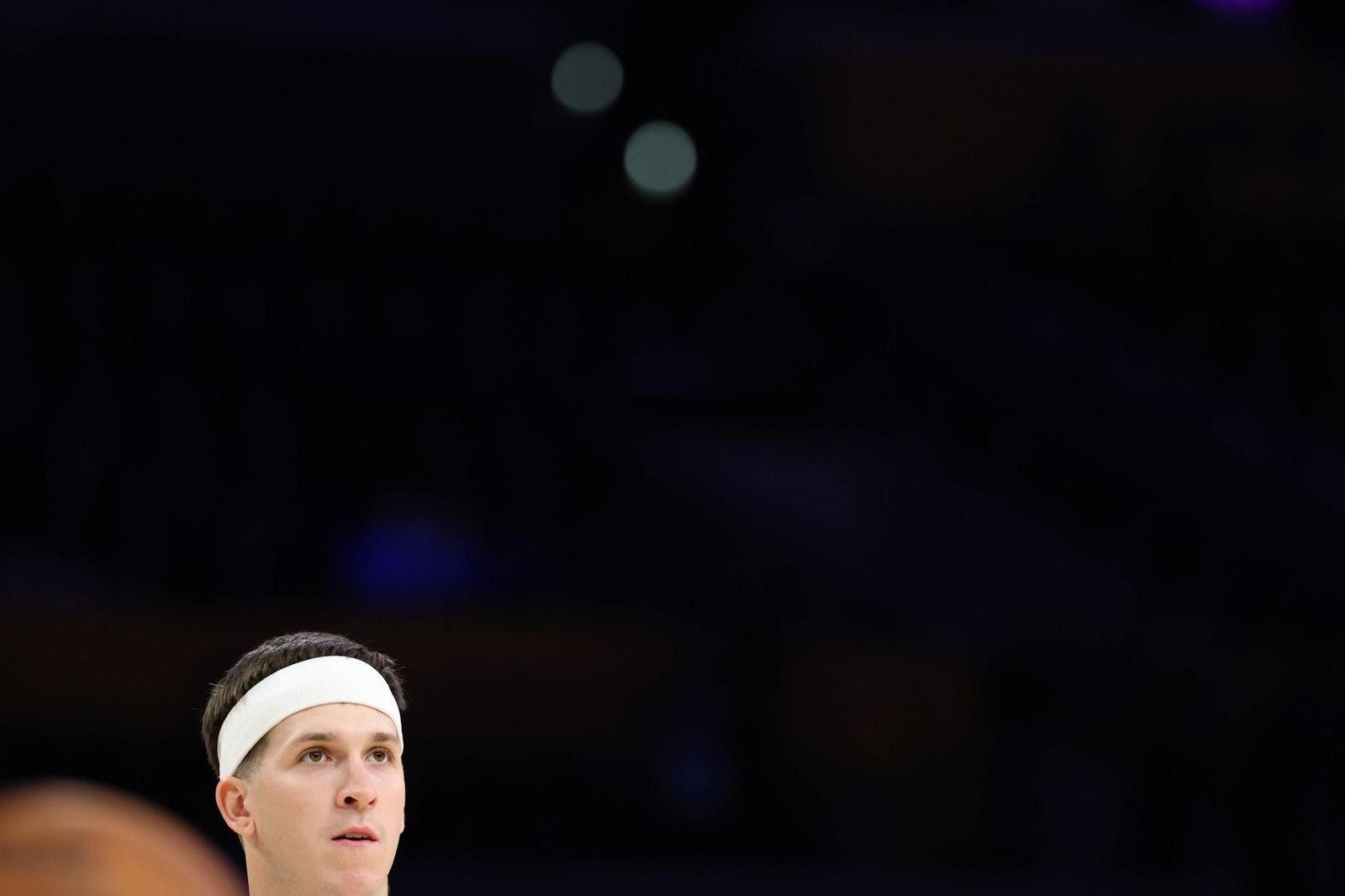 Las fotos del arranque de la NBA