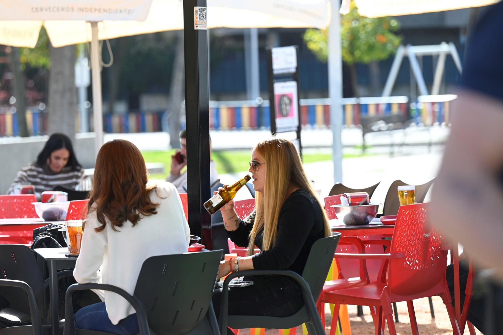 La apertura de los puestos de caracoles en Córdoba