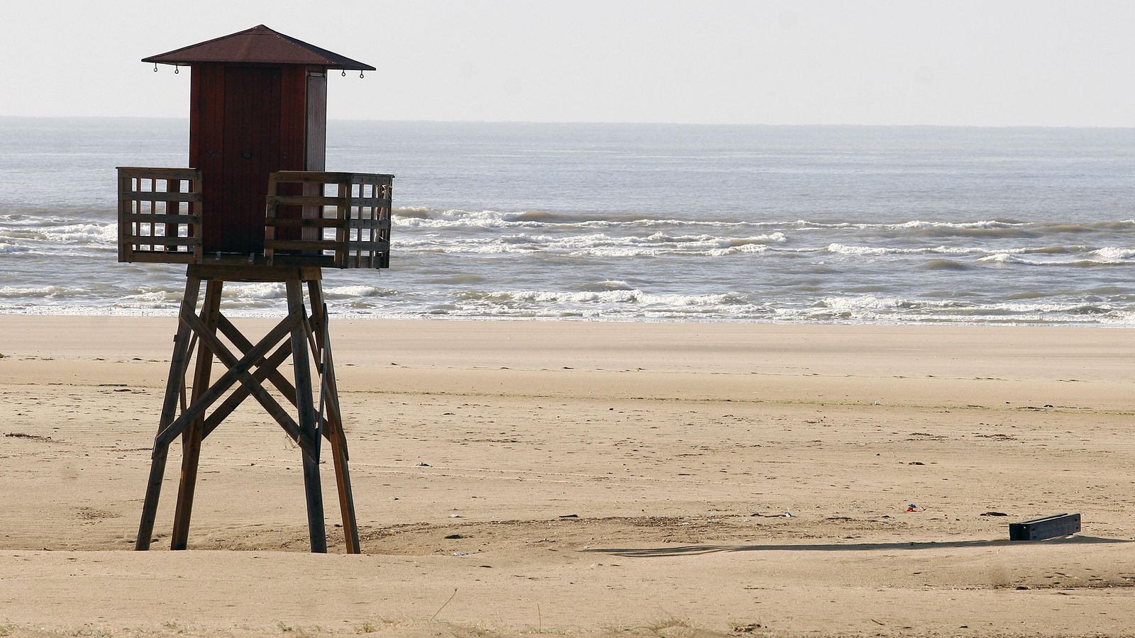 Playa de La Bota | Alberto Domínguez 2