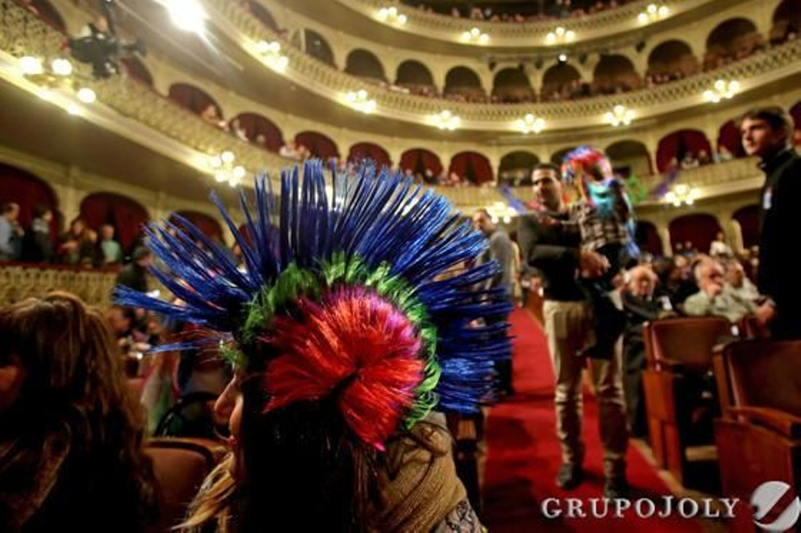 Foto: Lourdes de Vicente y Fito Carreto