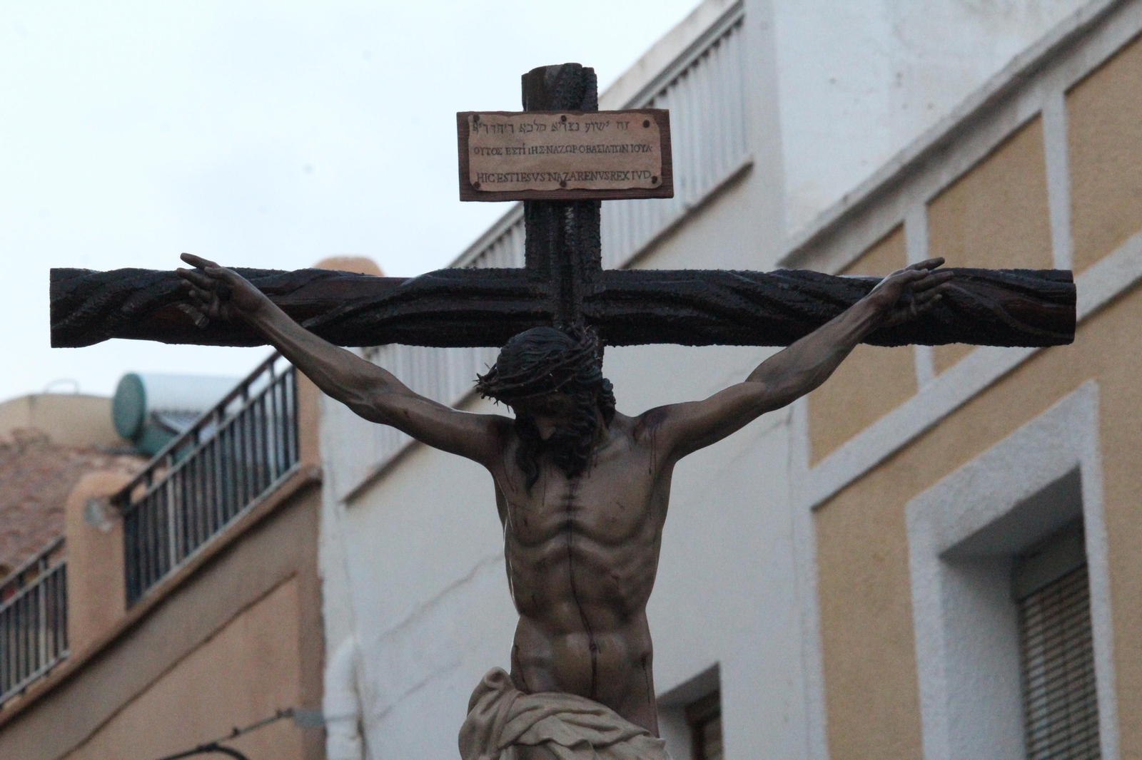 Martes Santo 2019 en Vera