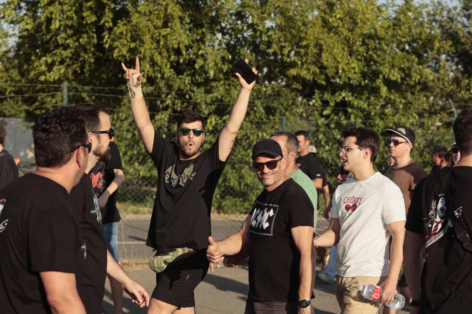 Búscate en el concierto de AC/DC en Sevilla