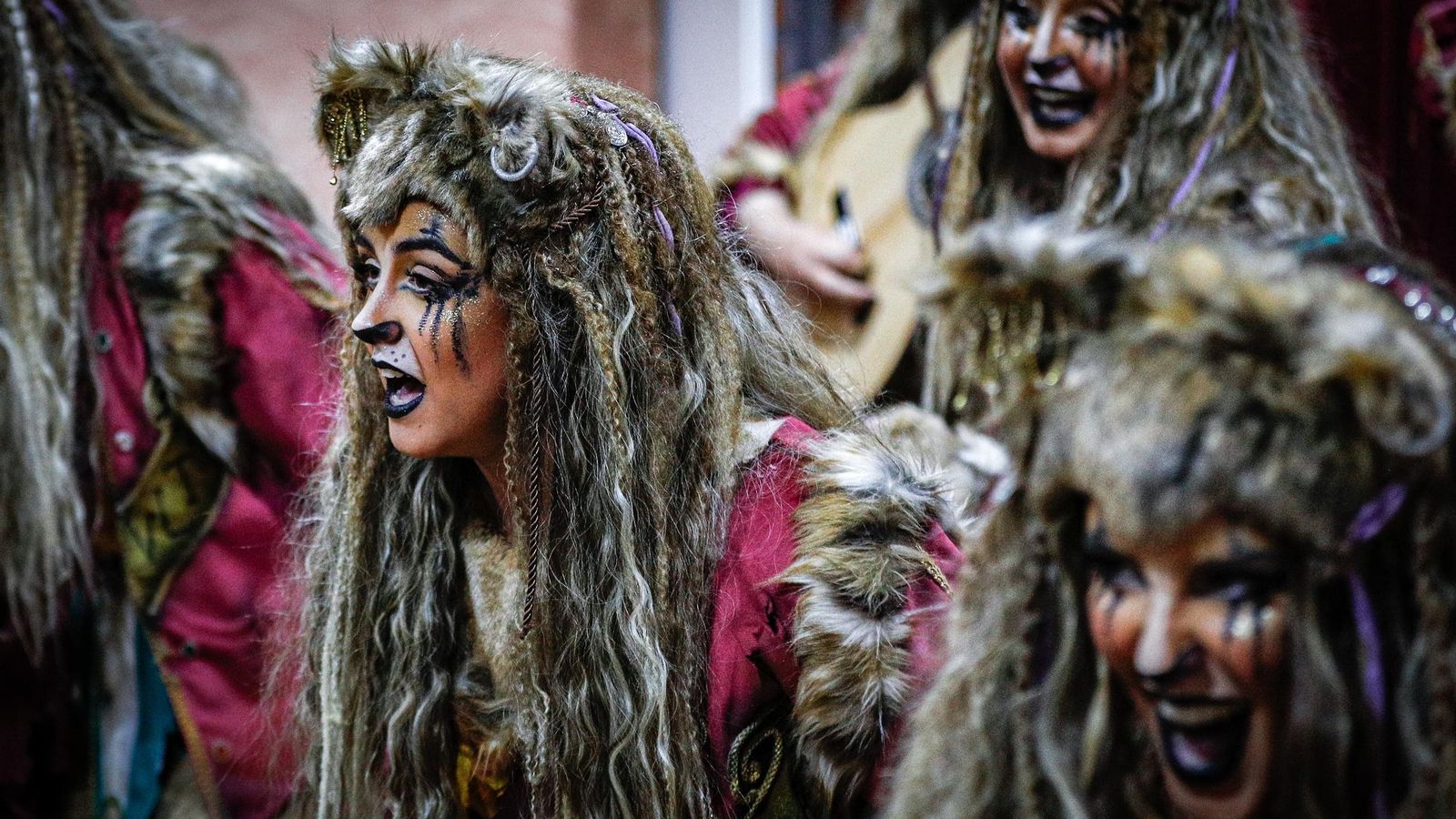 Búscate entre las mejores imágenes de la quinta sesión de cuartos de final del COAC 2025