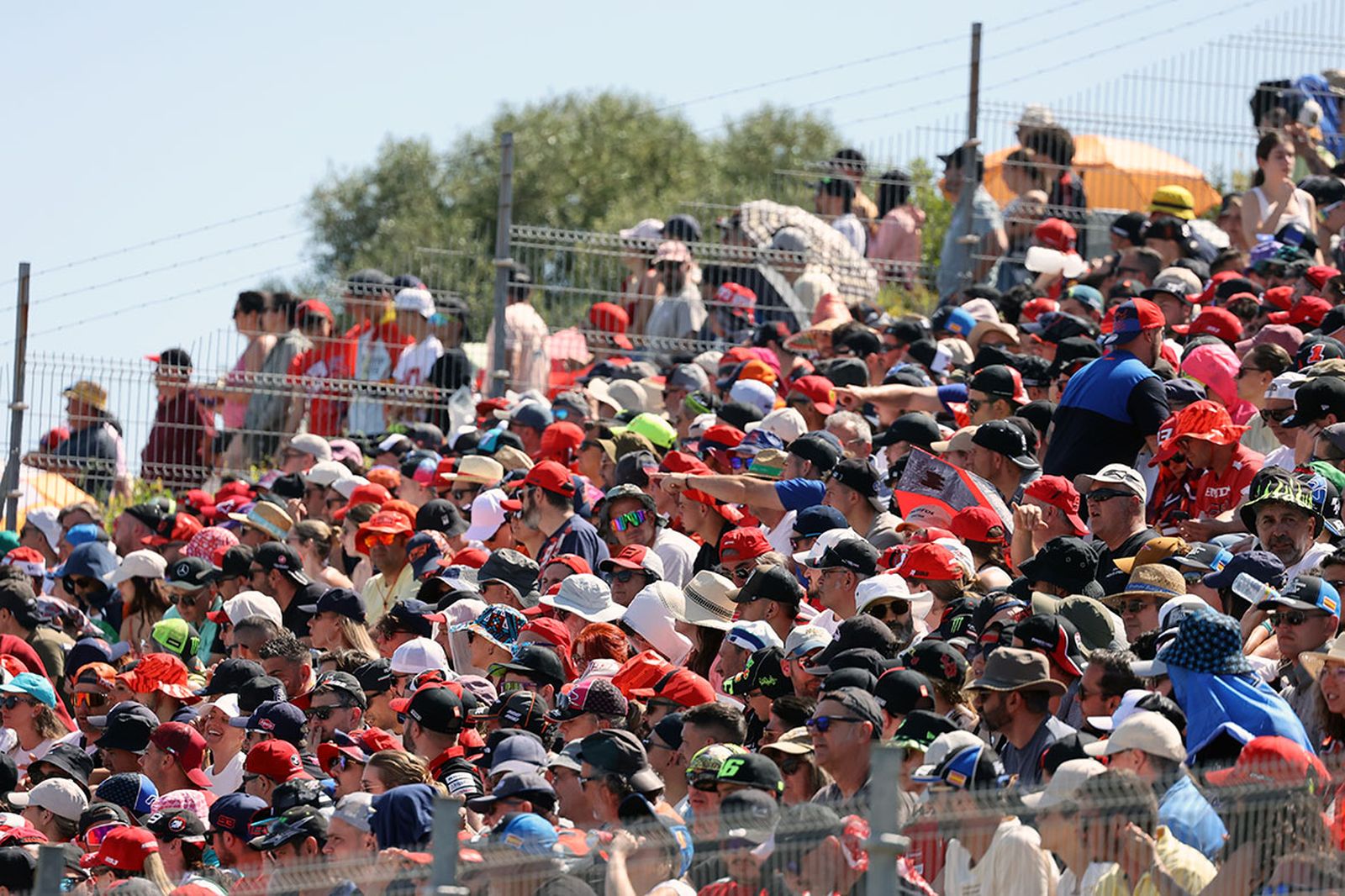 Búscate el domingo de Gran Premio de Jerez 2025 (II)
