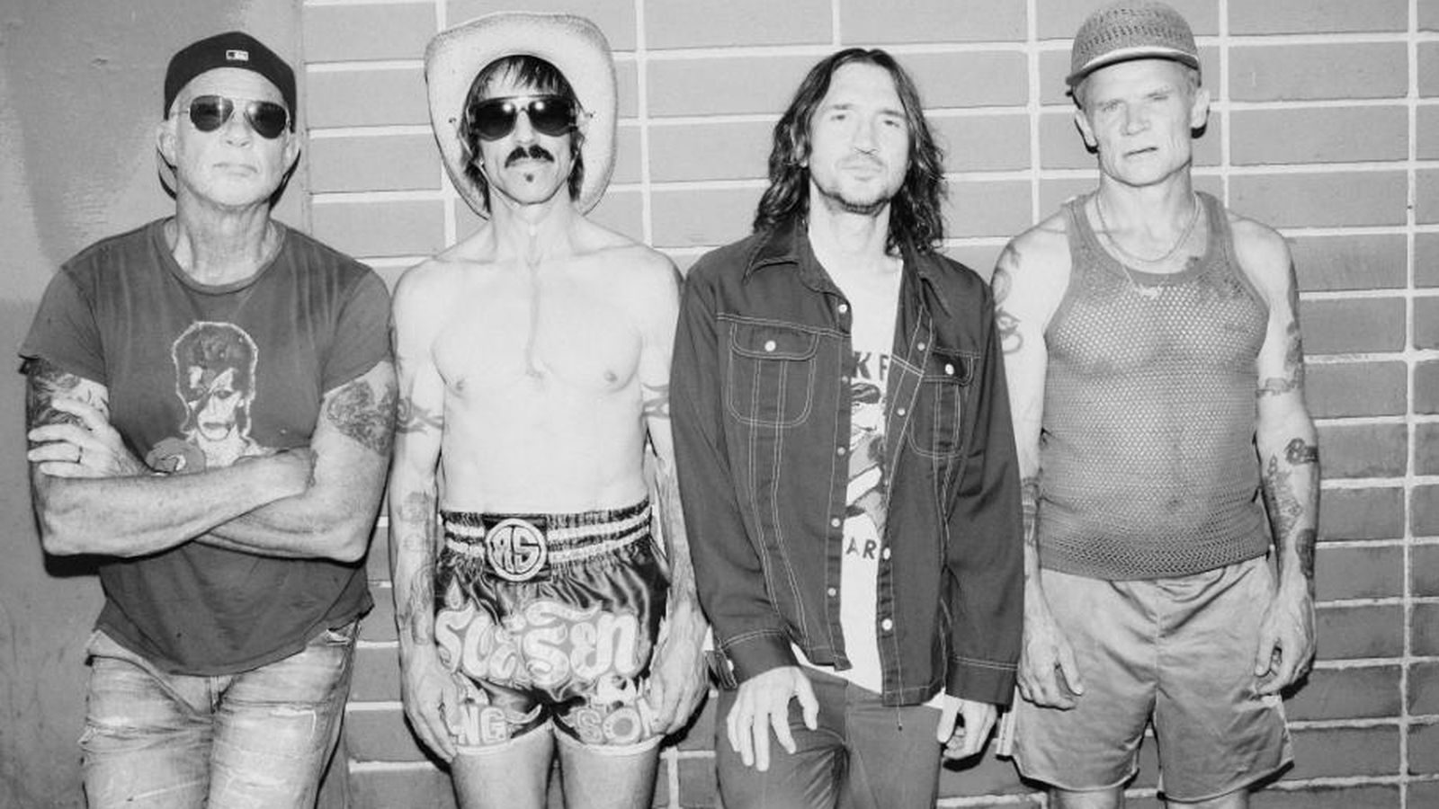 Red Hot Chili Peppers