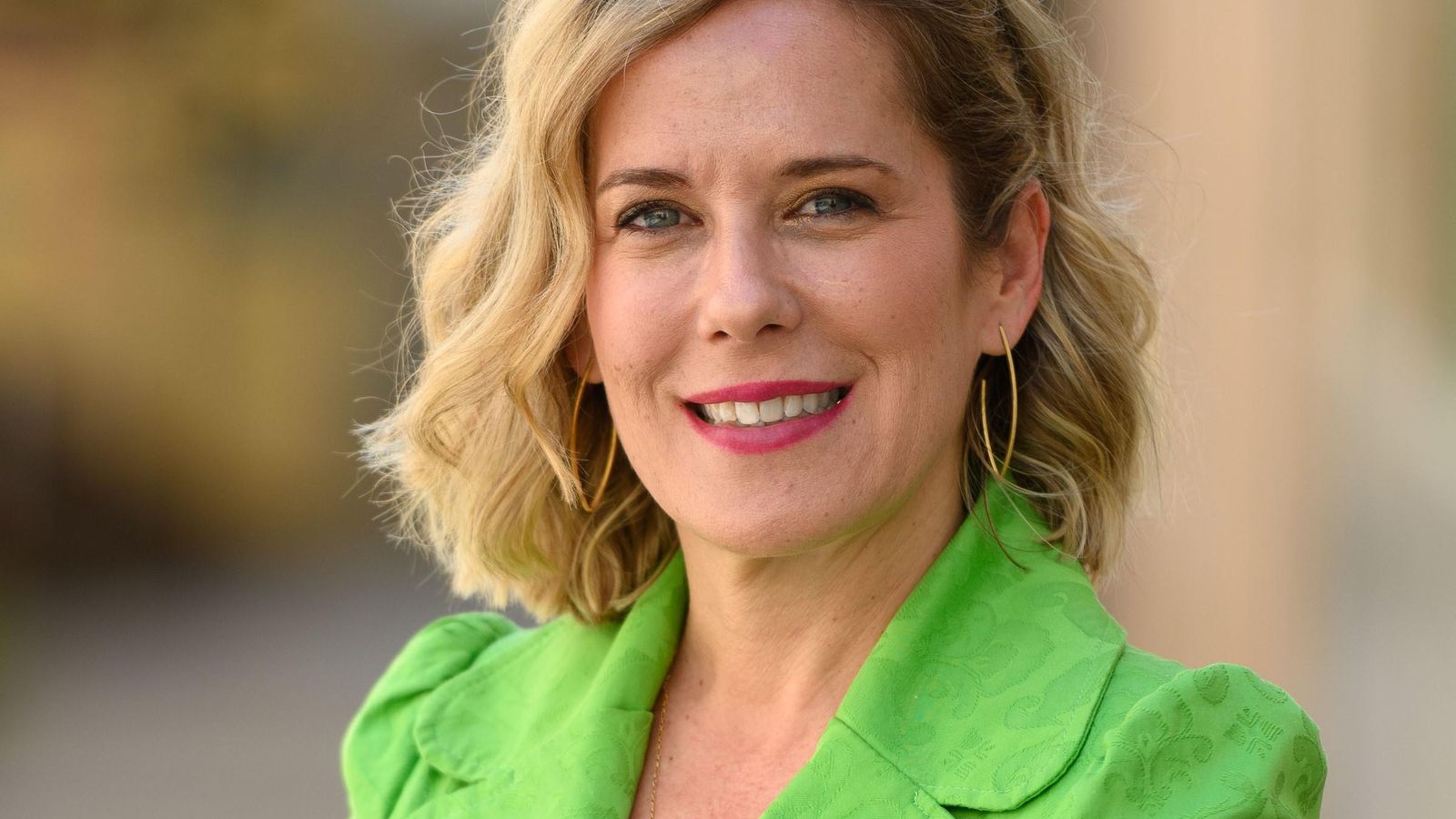 Amalia Martín, concejal de Presidencia