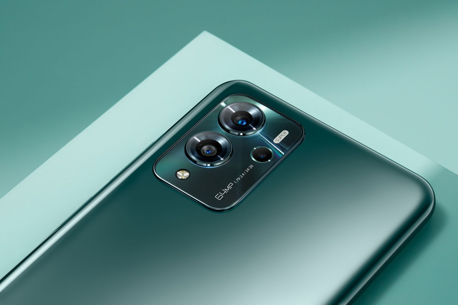 ZTE lanza en España el Blade V40 Pro