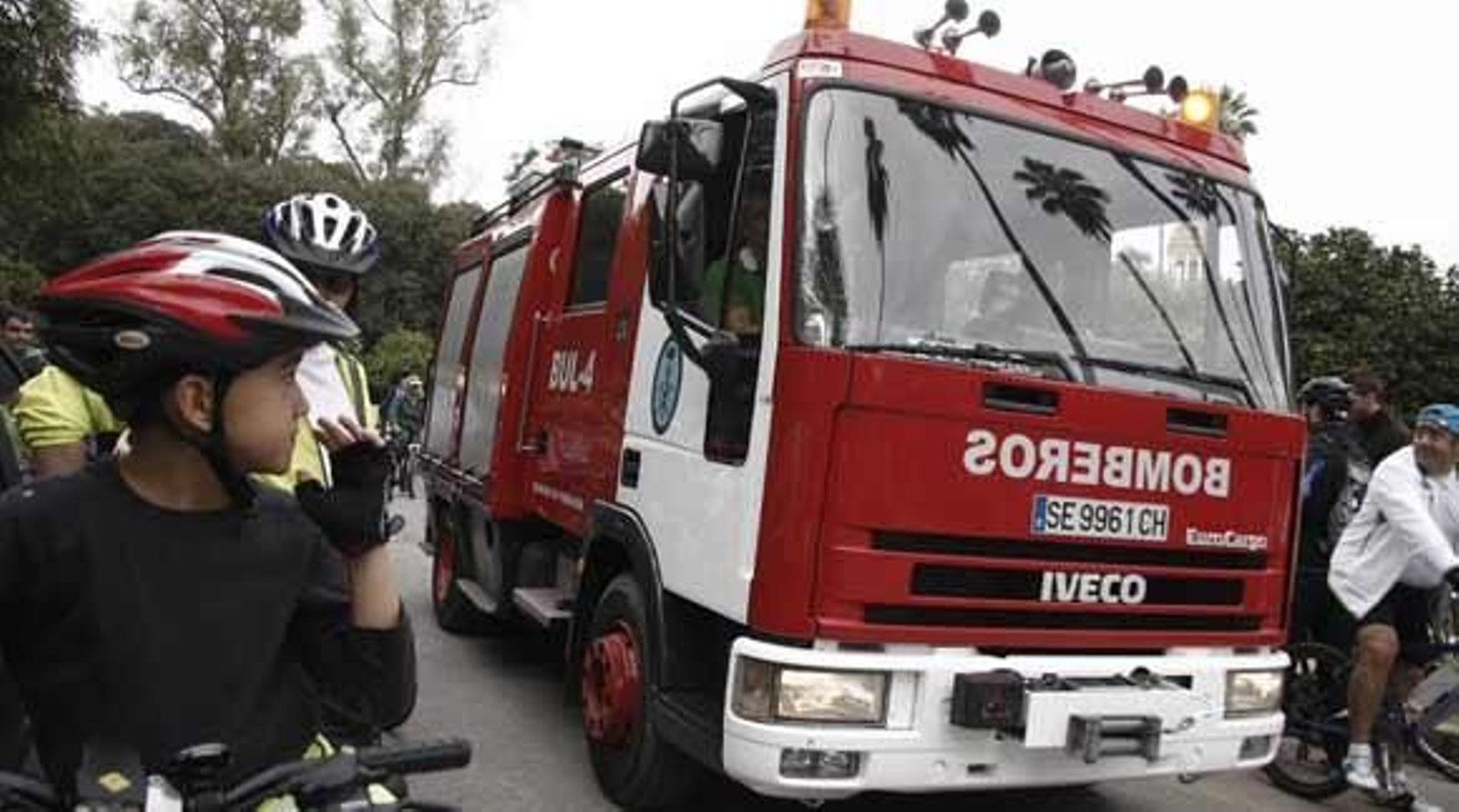 Los Bomberos alertan de la falta de efectivos en verano