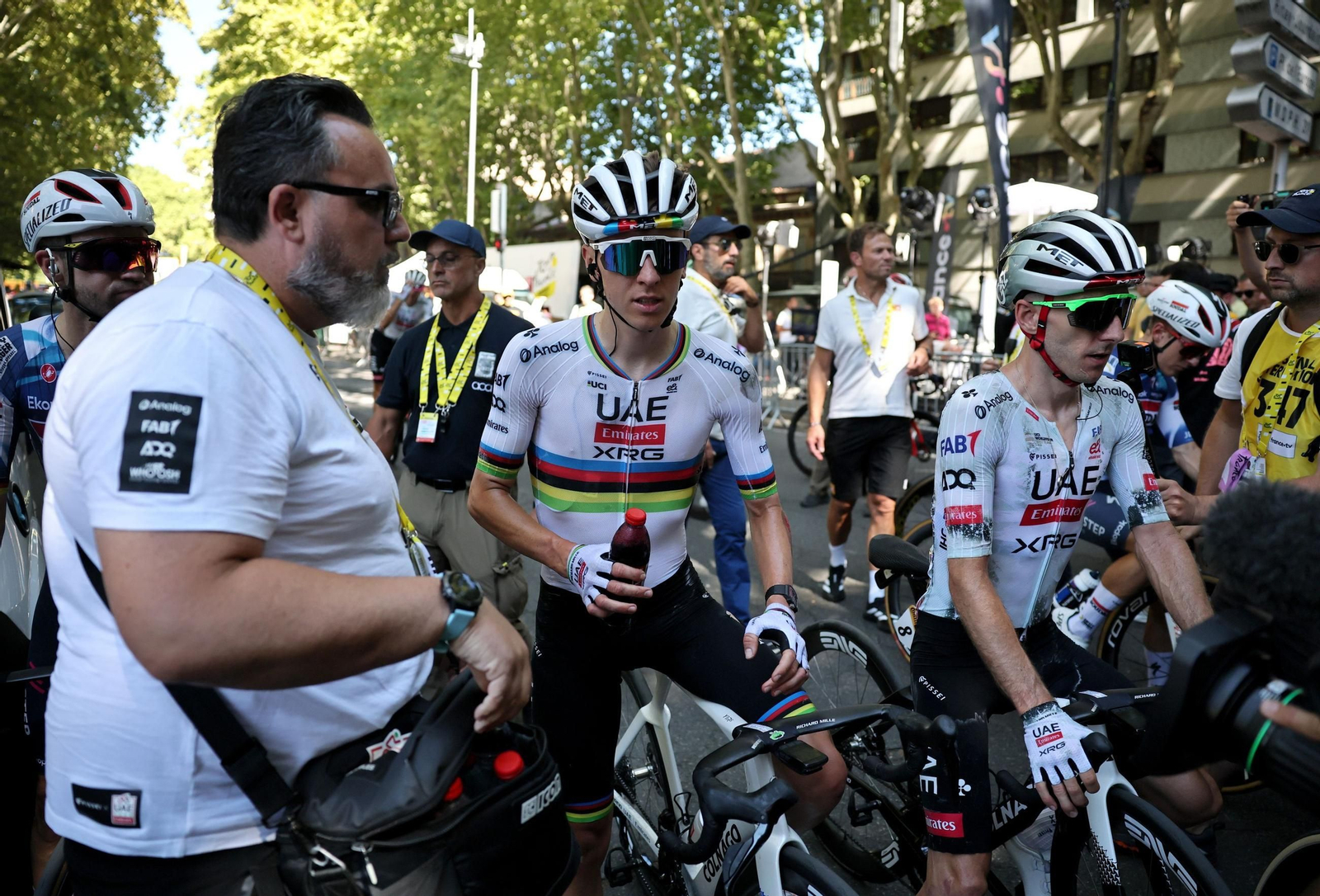 Las mejores fotos del Tour de Francia | Etapa 11