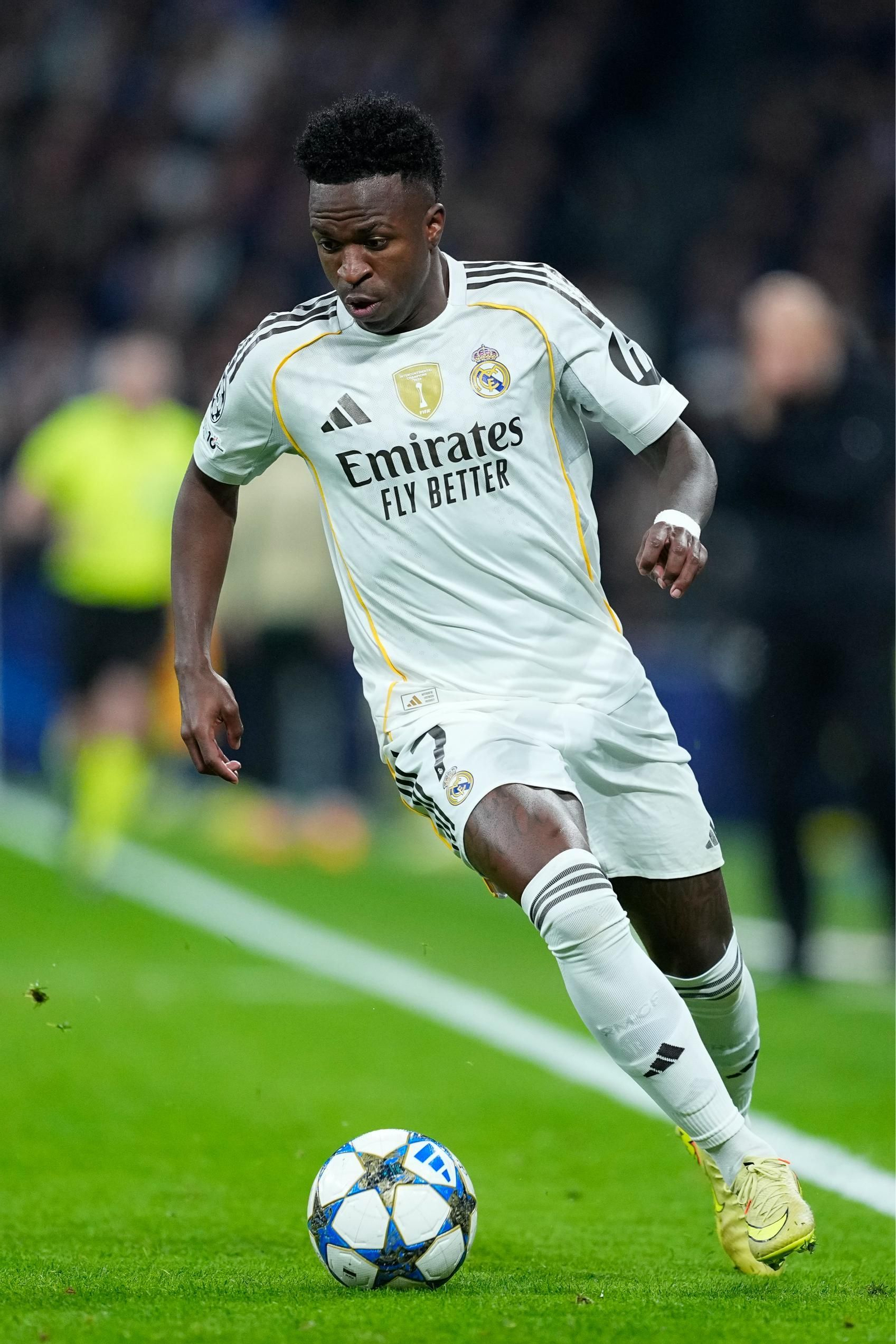 Las mejores fotos del Real Madrid-Manchester City