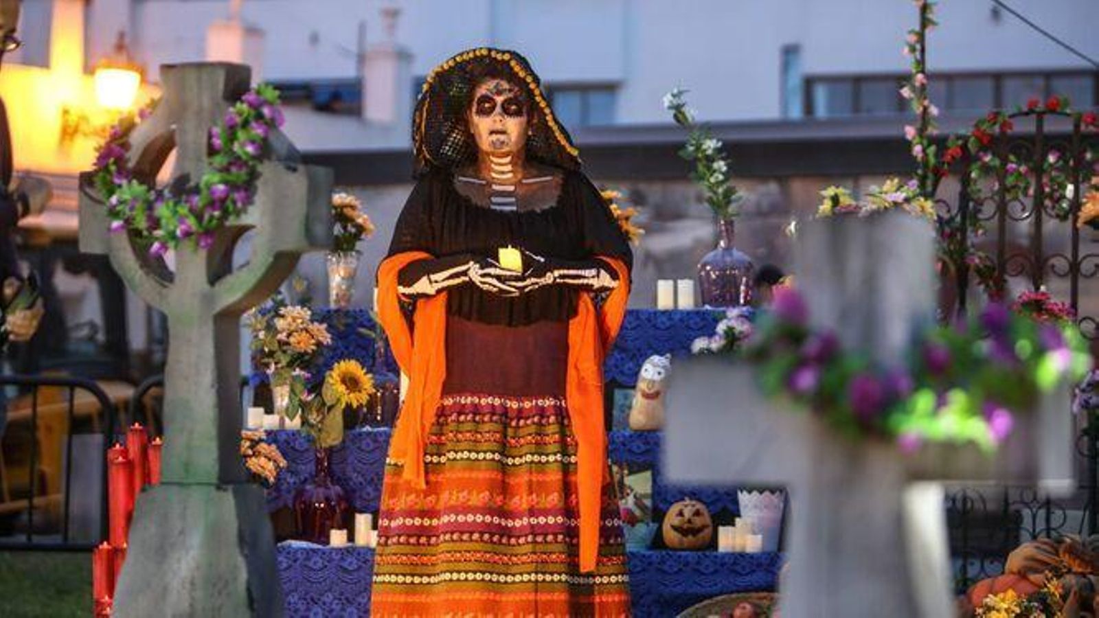 Halloween en San Fernando