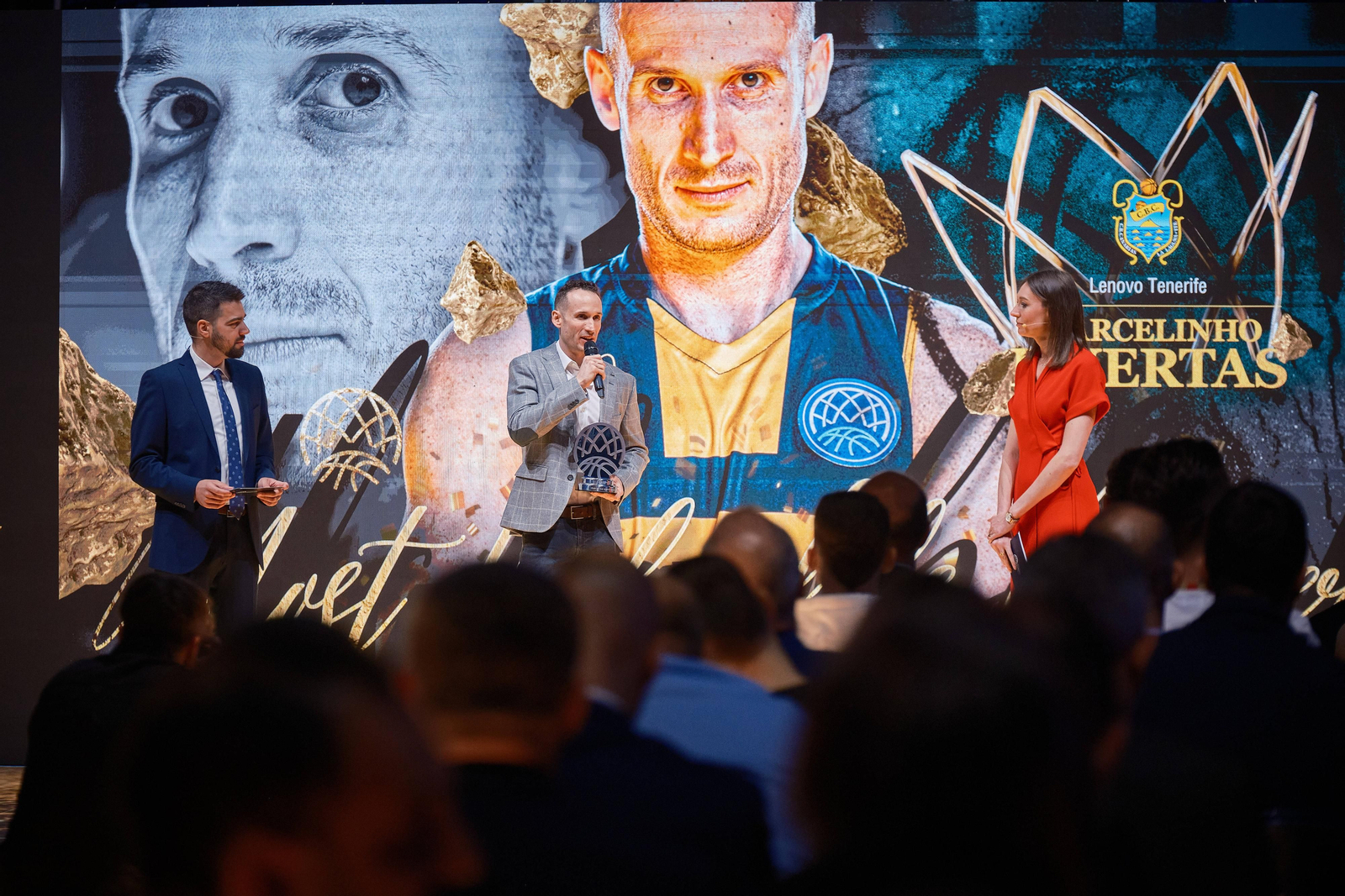 La gala de los premios BCL 23/24, en fotos