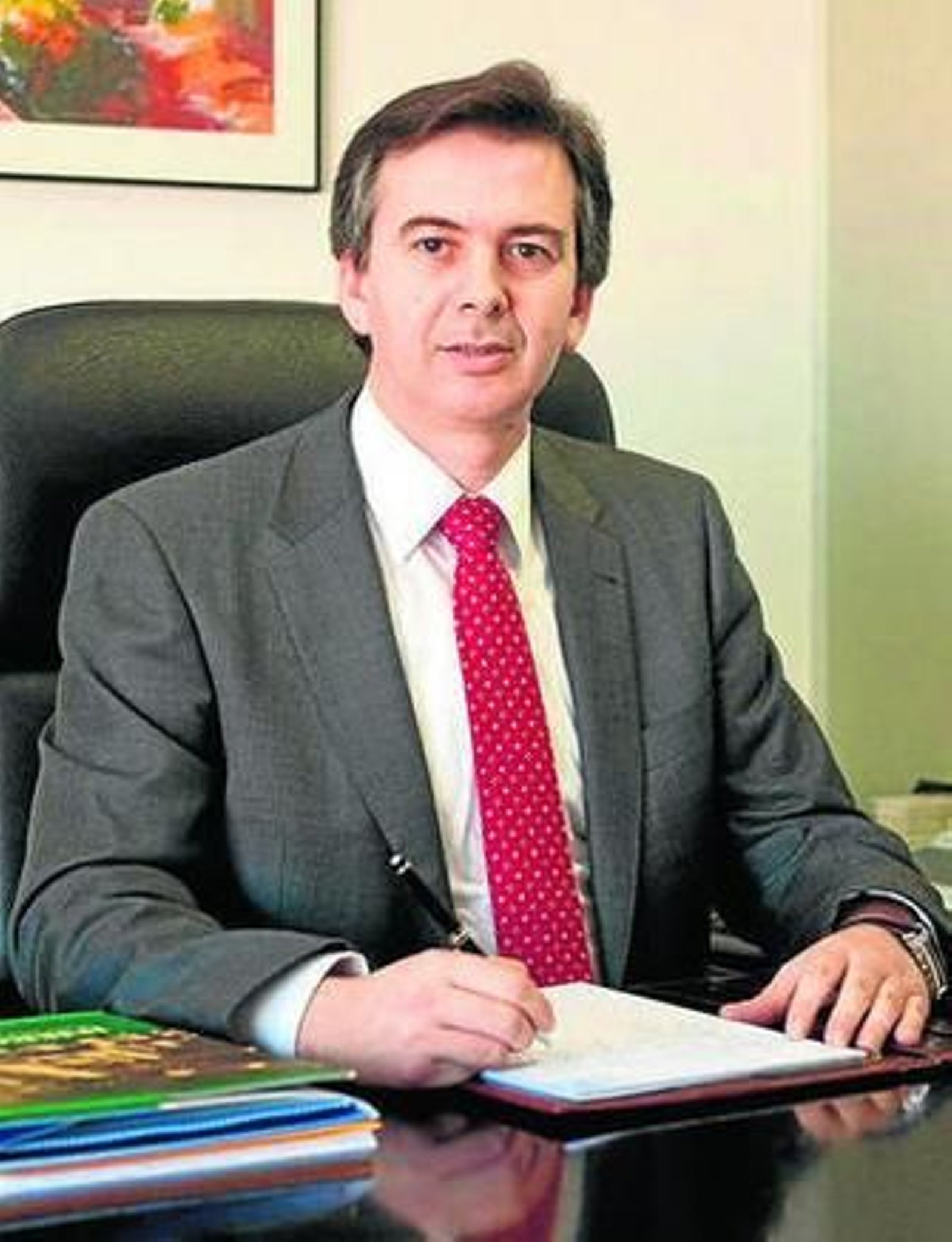 De becario a director general de Inerco