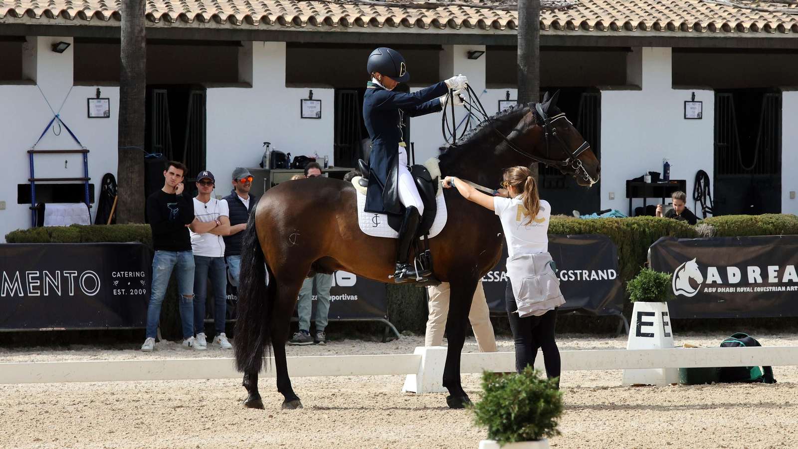Concurso Internacional de Doma Clásica '50 Aniversario' en Jerez
